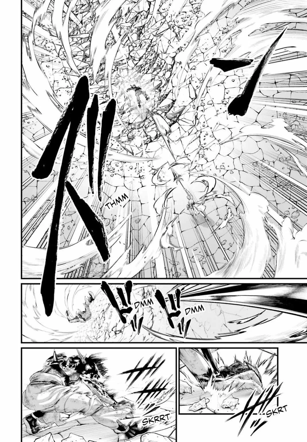 Record of Ragnarok Chapter 61.5 page 19