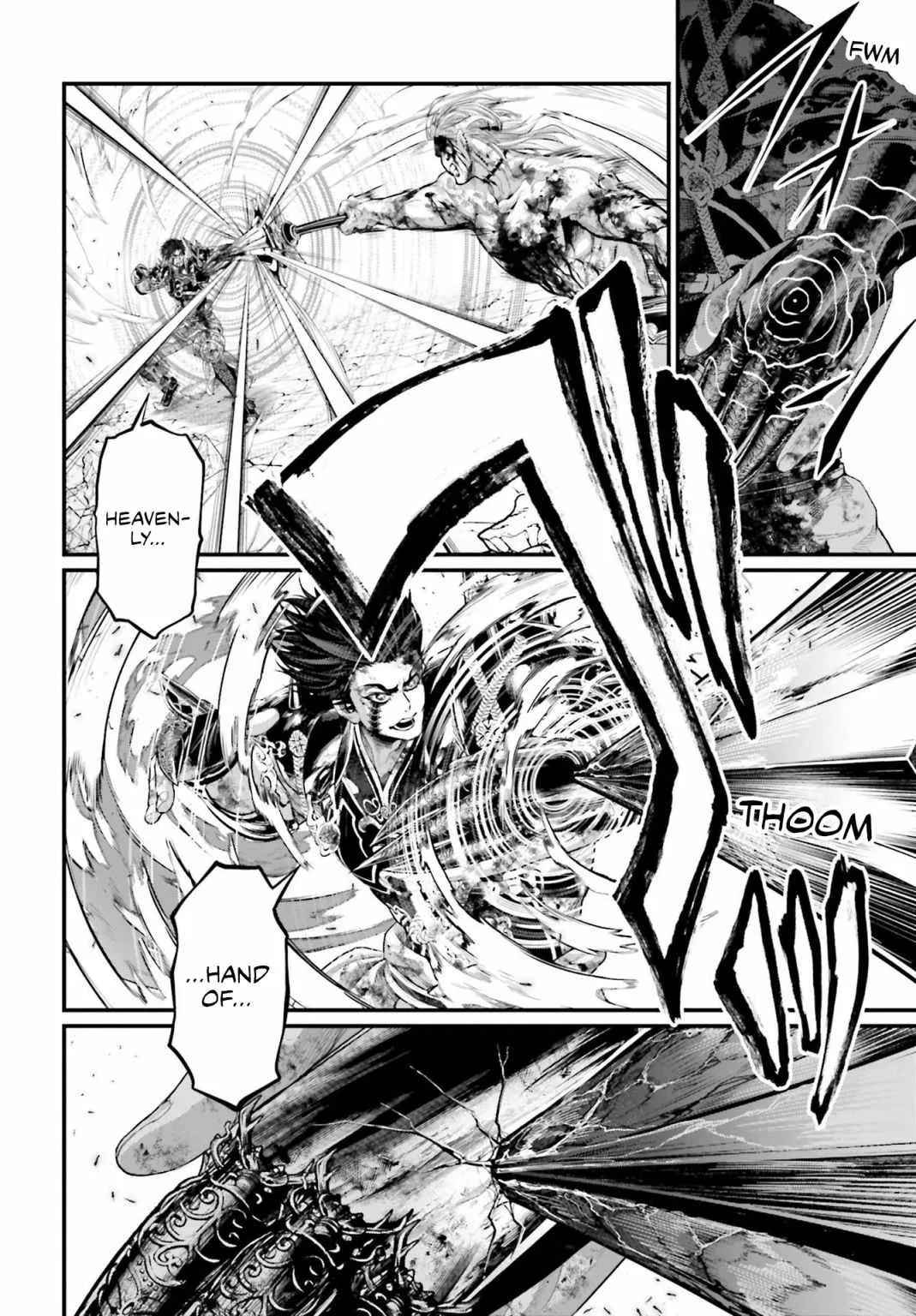 Record of Ragnarok Chapter 61.5 page 16