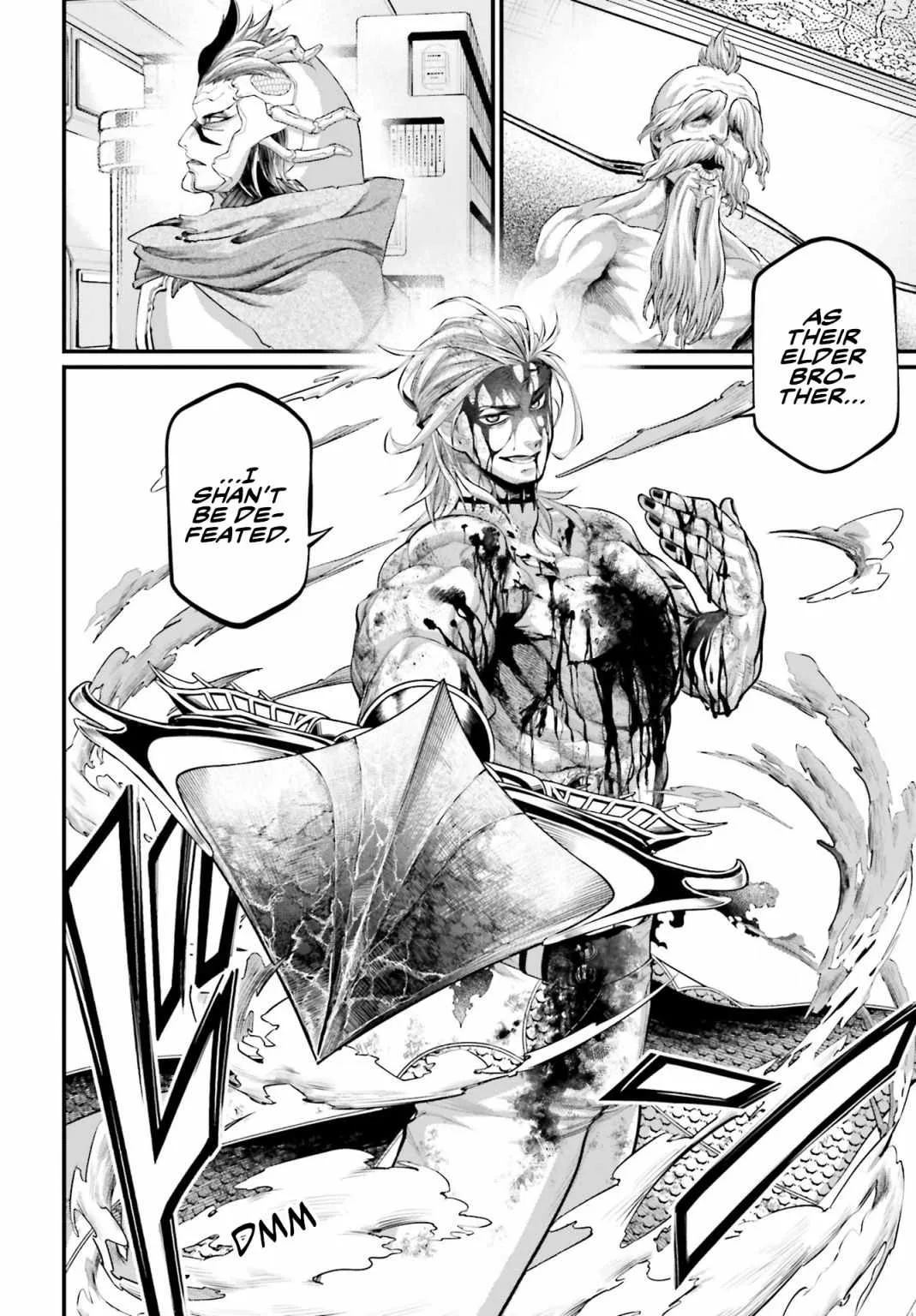 Record of Ragnarok Chapter 61.5 page 21