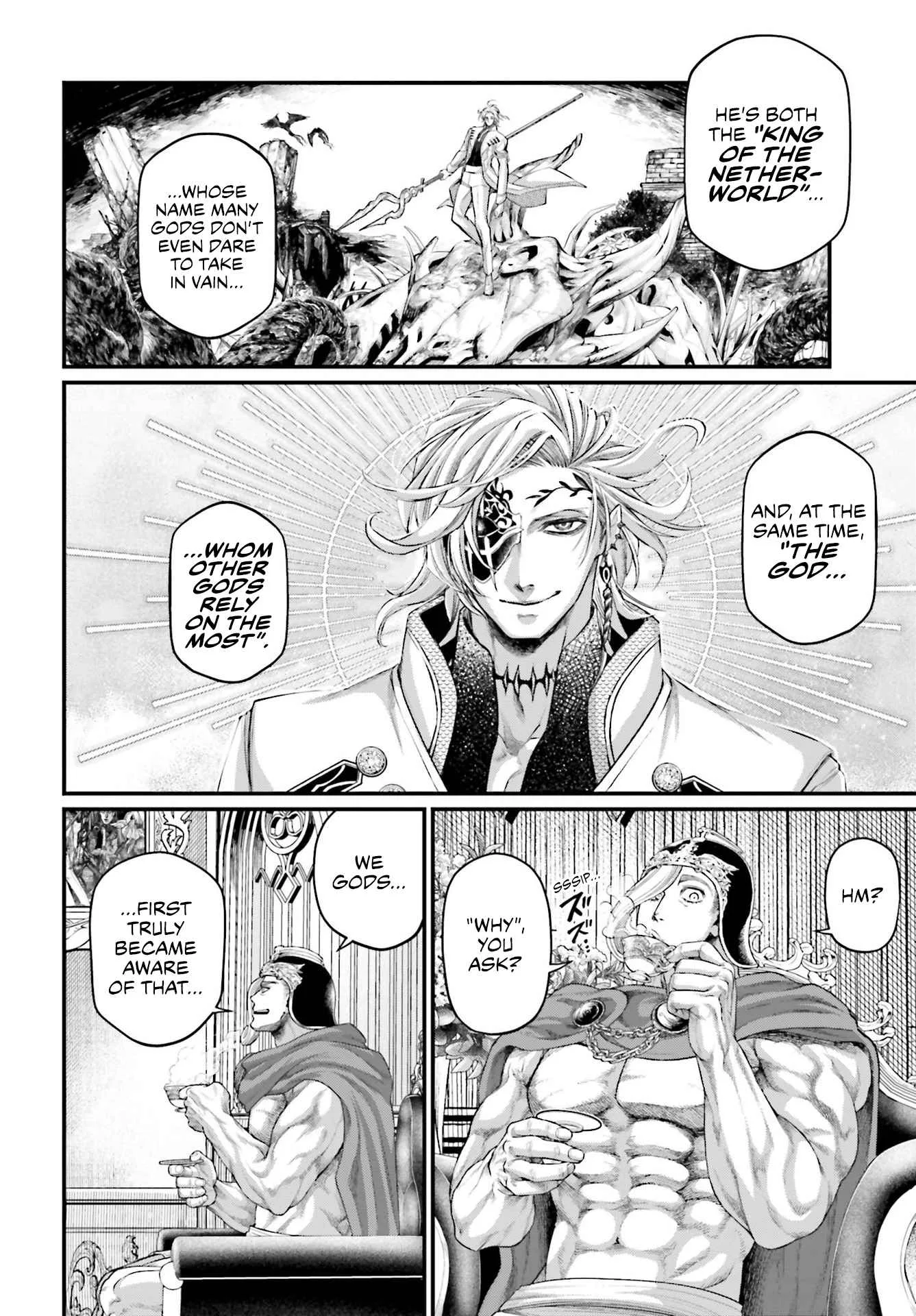 Record of Ragnarok Chapter 62 page 2