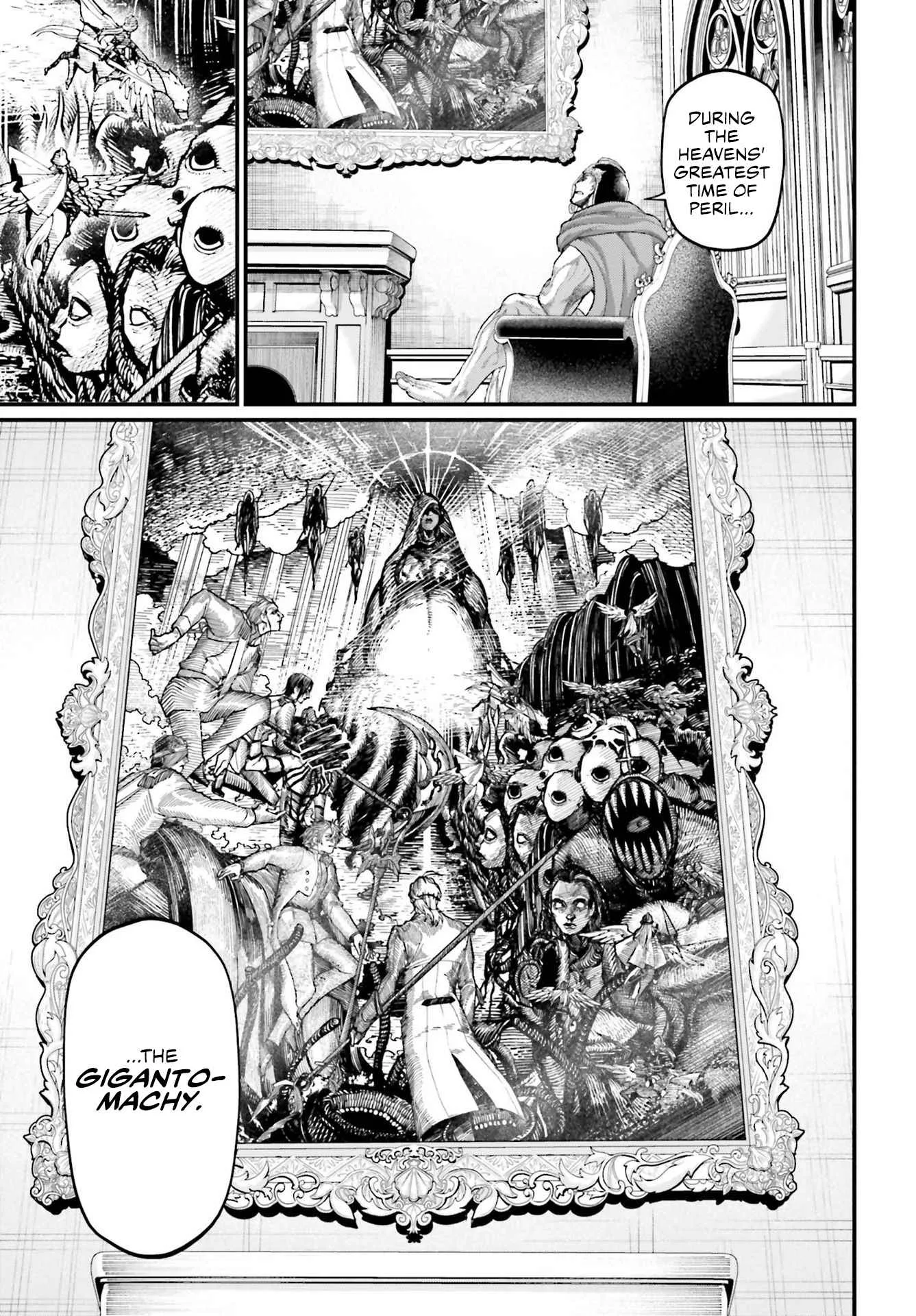 Record of Ragnarok Chapter 62 page 3