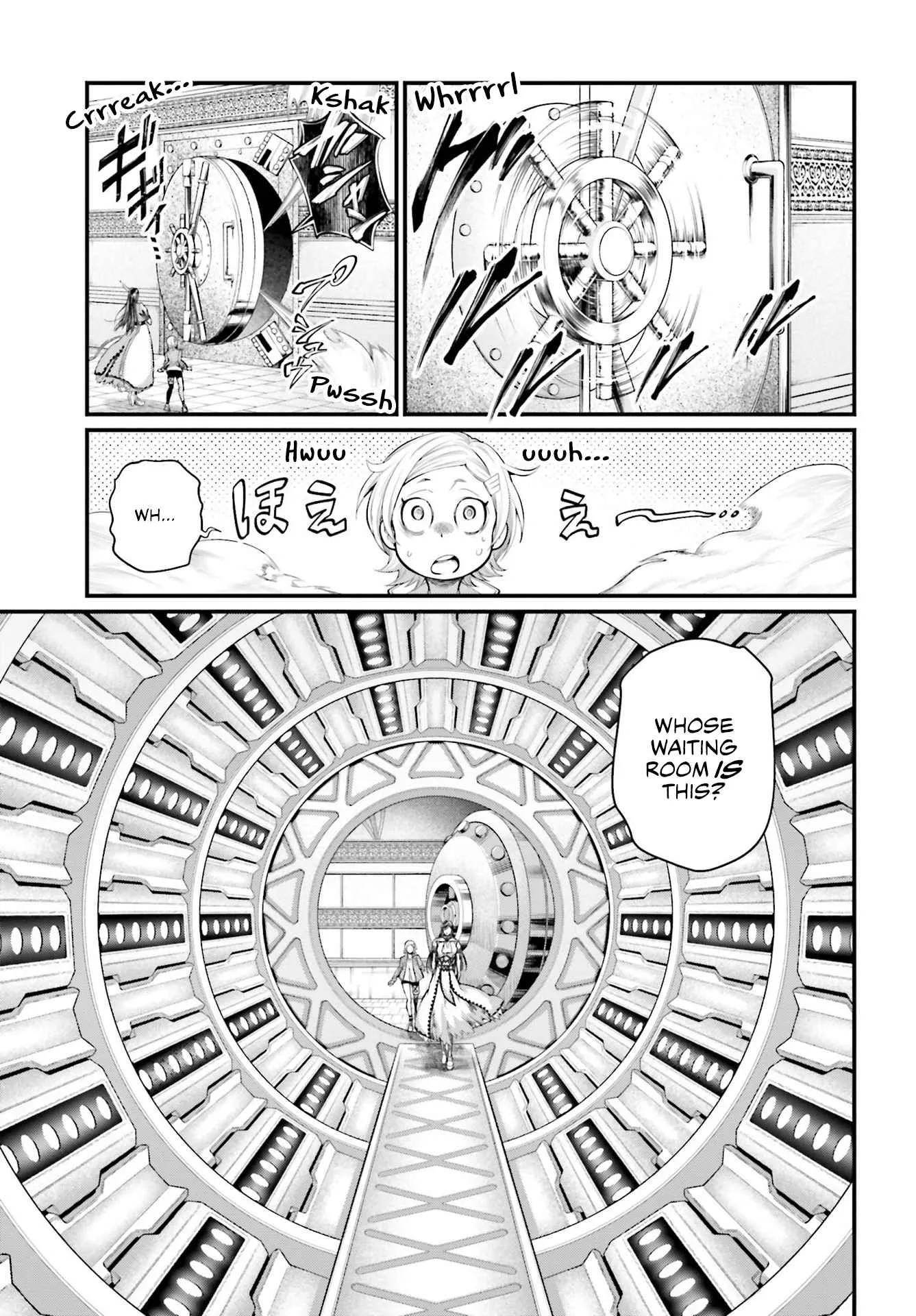 Record of Ragnarok Chapter 66 page 5
