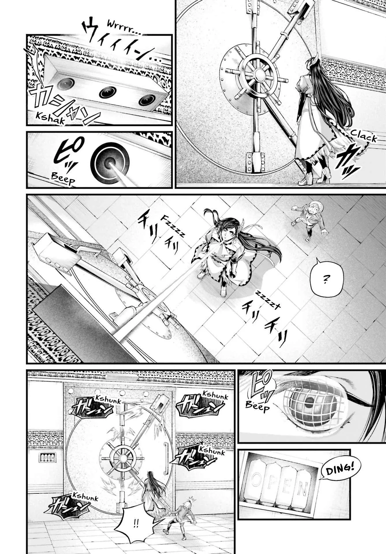 Record of Ragnarok Chapter 66 page 4