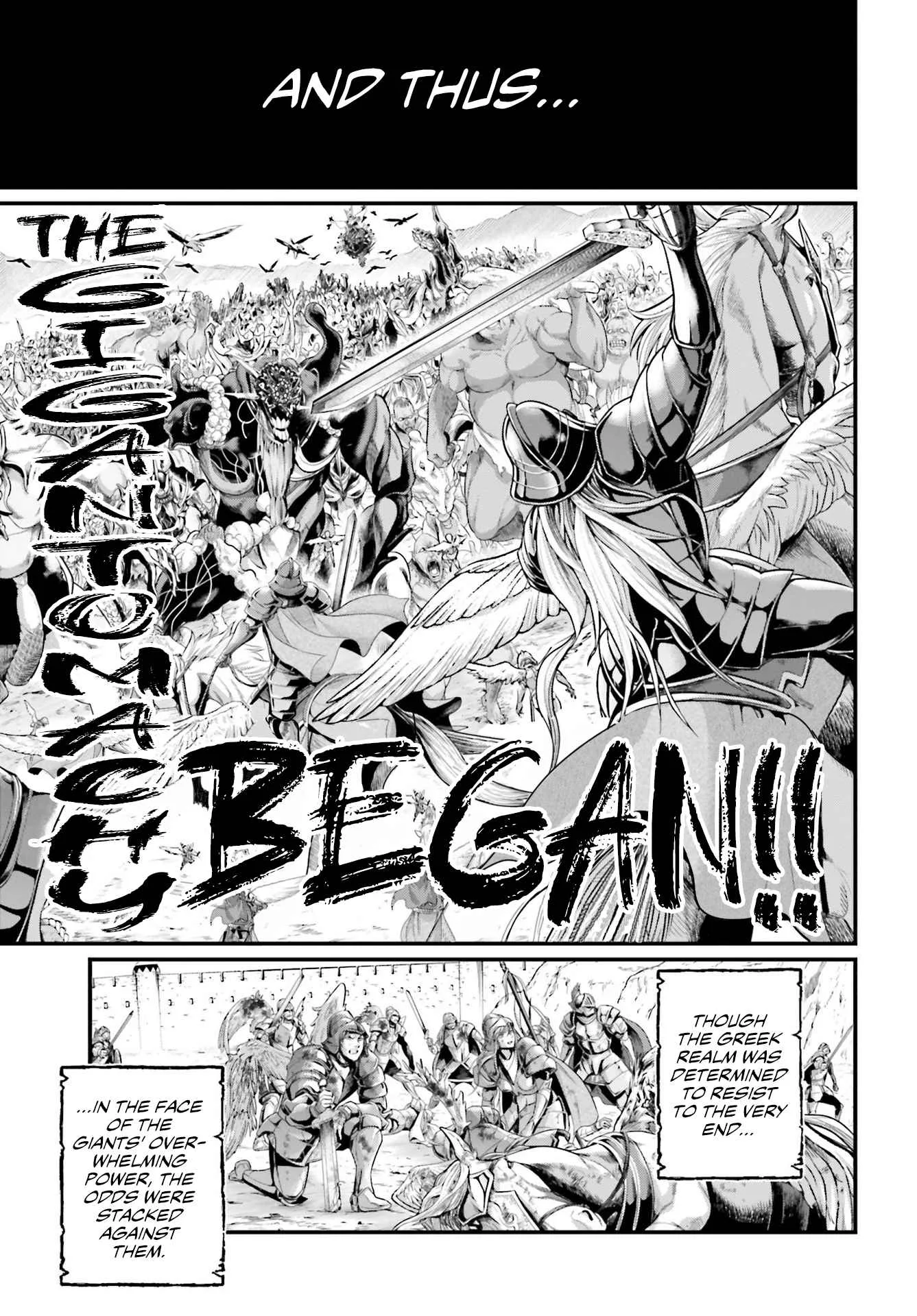 Record of Ragnarok Chapter 62 page 7