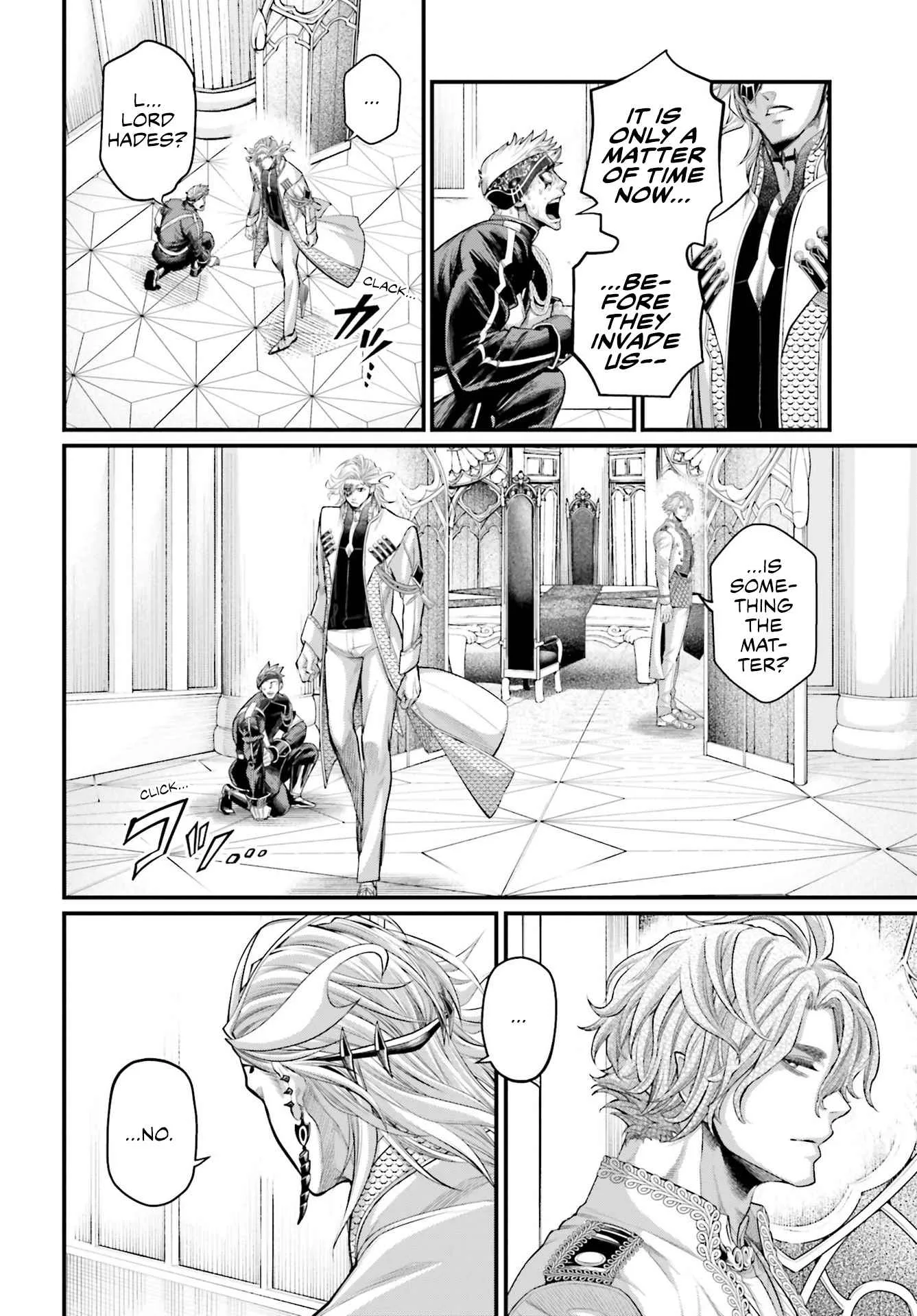 Record of Ragnarok Chapter 62 page 16