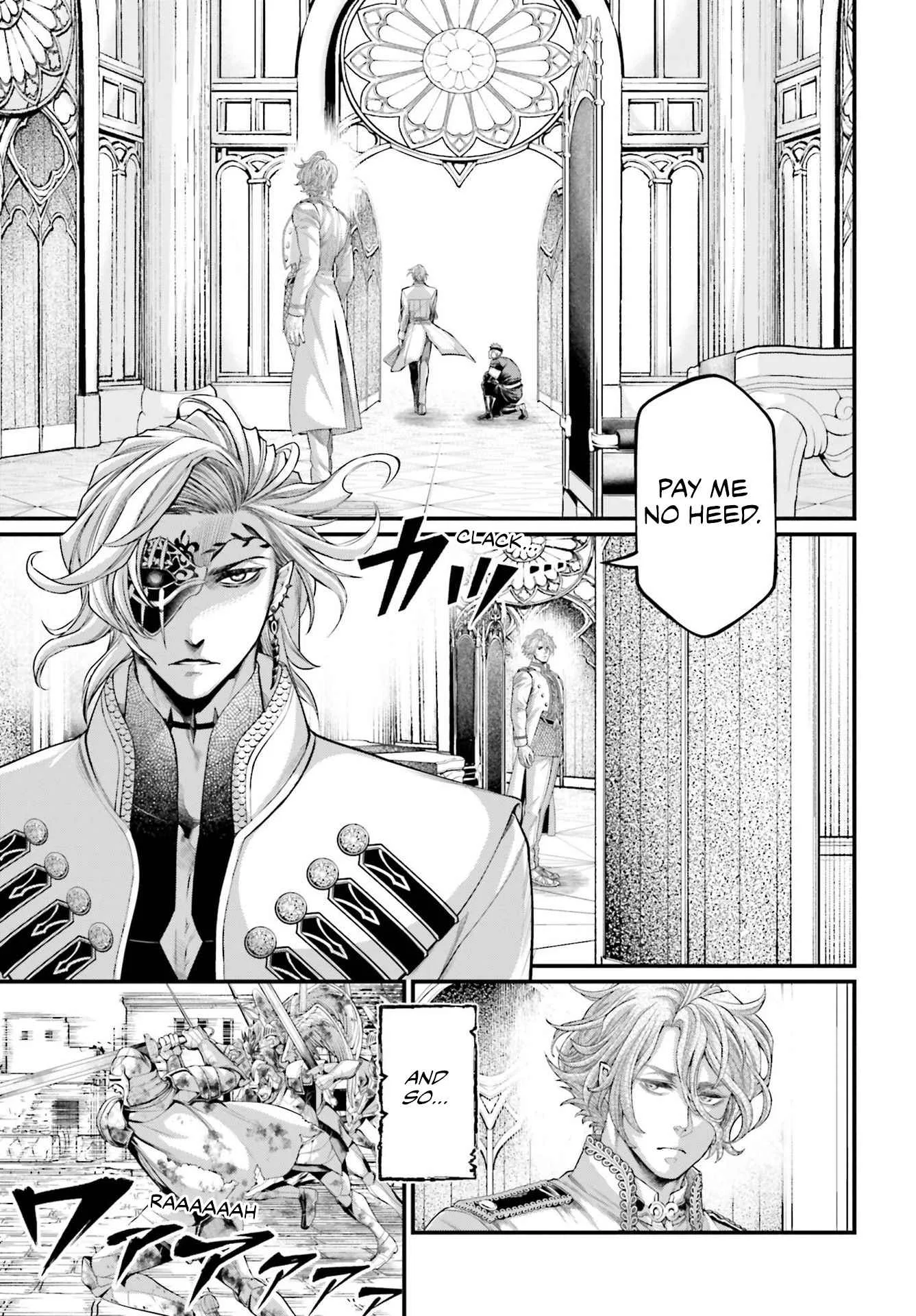 Record of Ragnarok Chapter 62 page 17