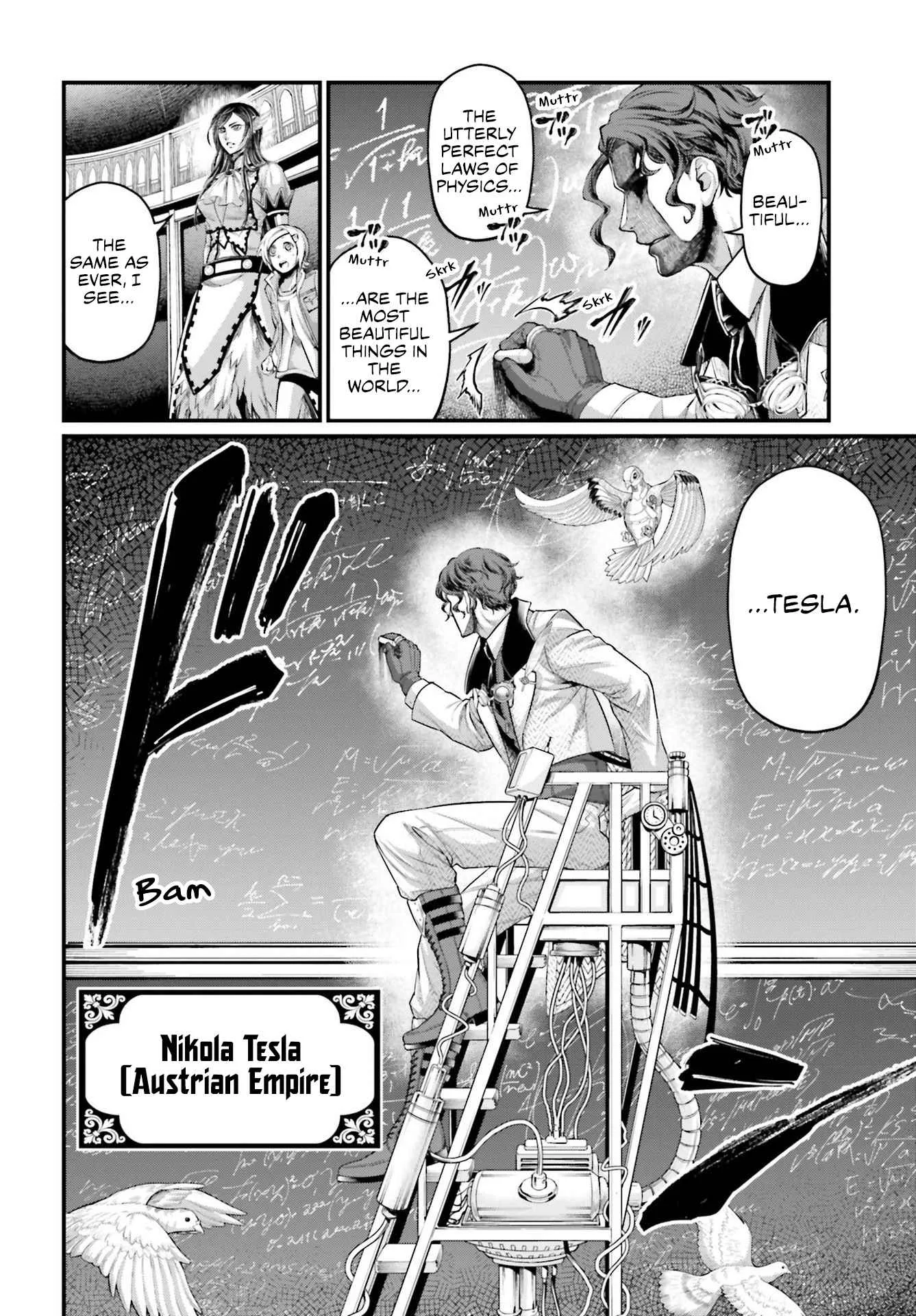 Record of Ragnarok Chapter 66 page 10