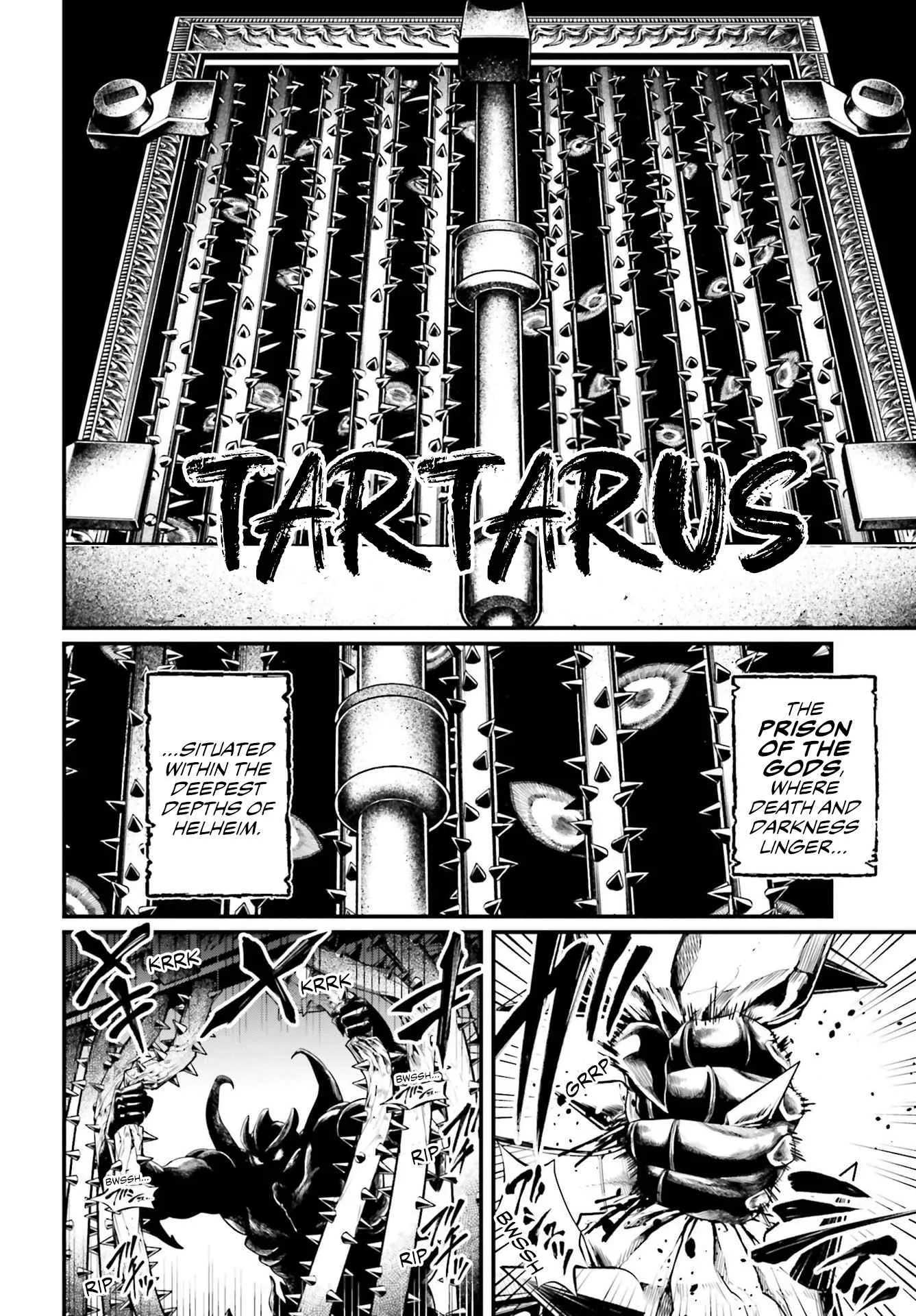 Record of Ragnarok Chapter 62 page 14