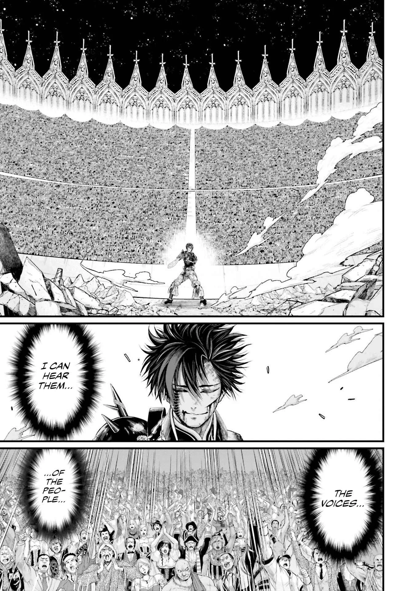 Record of Ragnarok Chapter 64 page 3