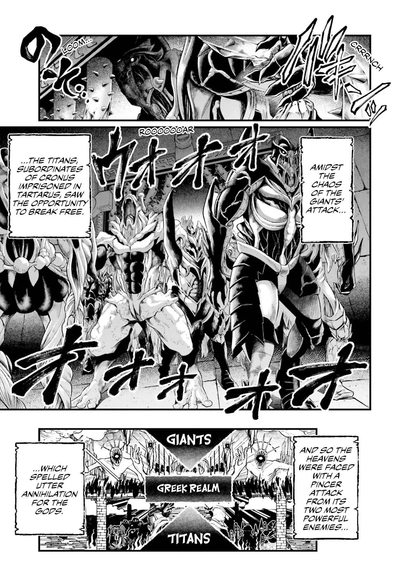 Record of Ragnarok Chapter 62 page 15
