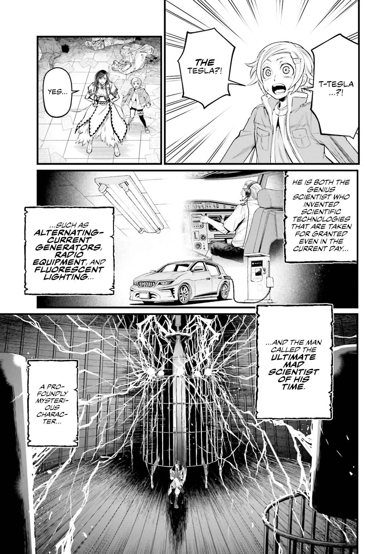 Record of Ragnarok Chapter 66 page 11