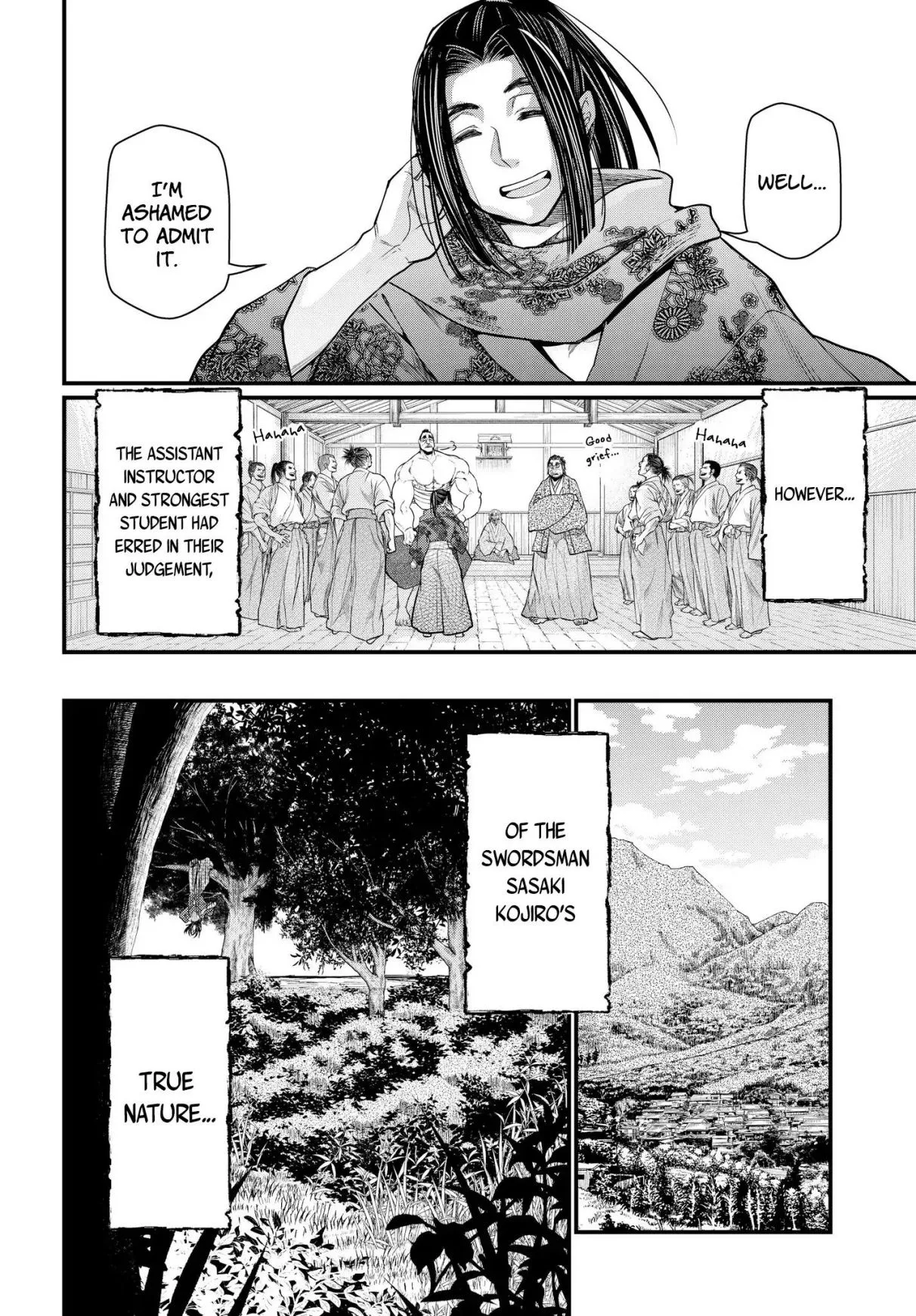 Record of Ragnarok Chapter 17 page 13