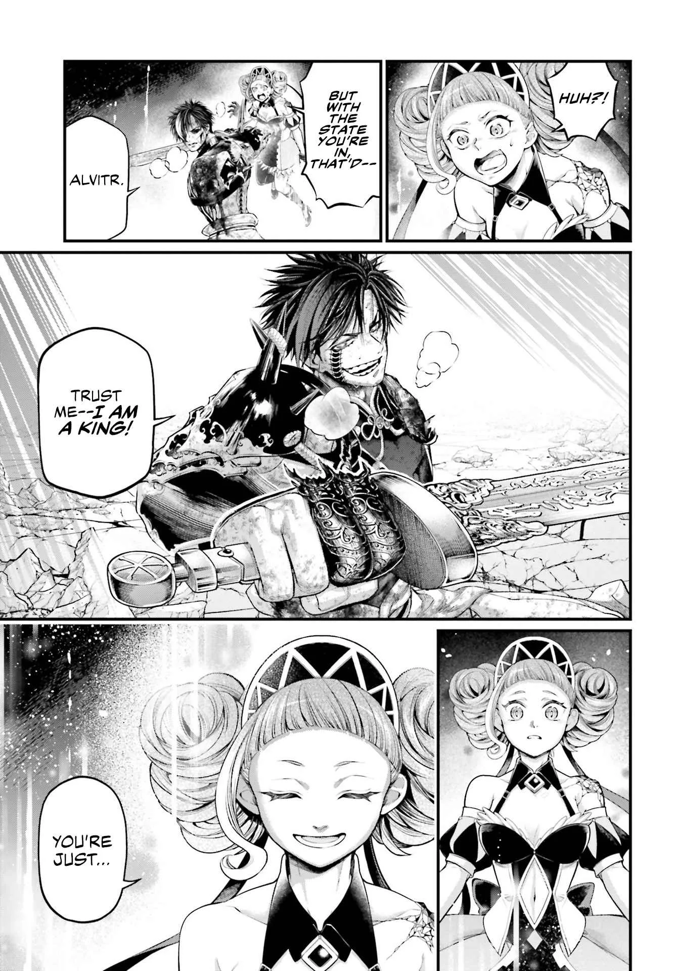 Record of Ragnarok Chapter 64 page 9