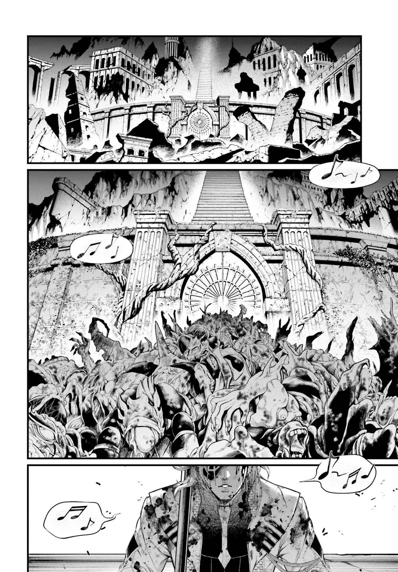 Record of Ragnarok Chapter 62 page 22