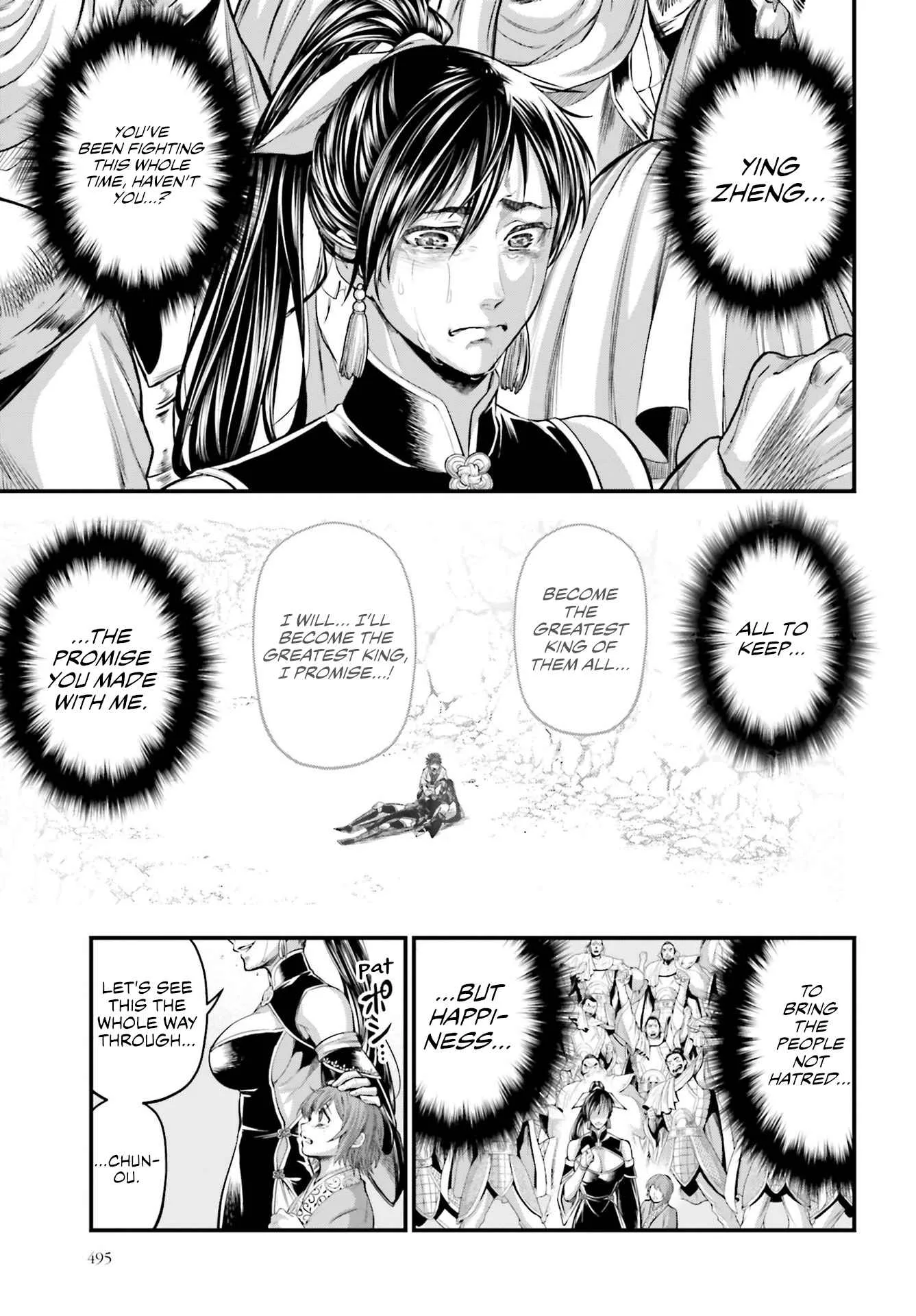 Record of Ragnarok Chapter 64 page 5