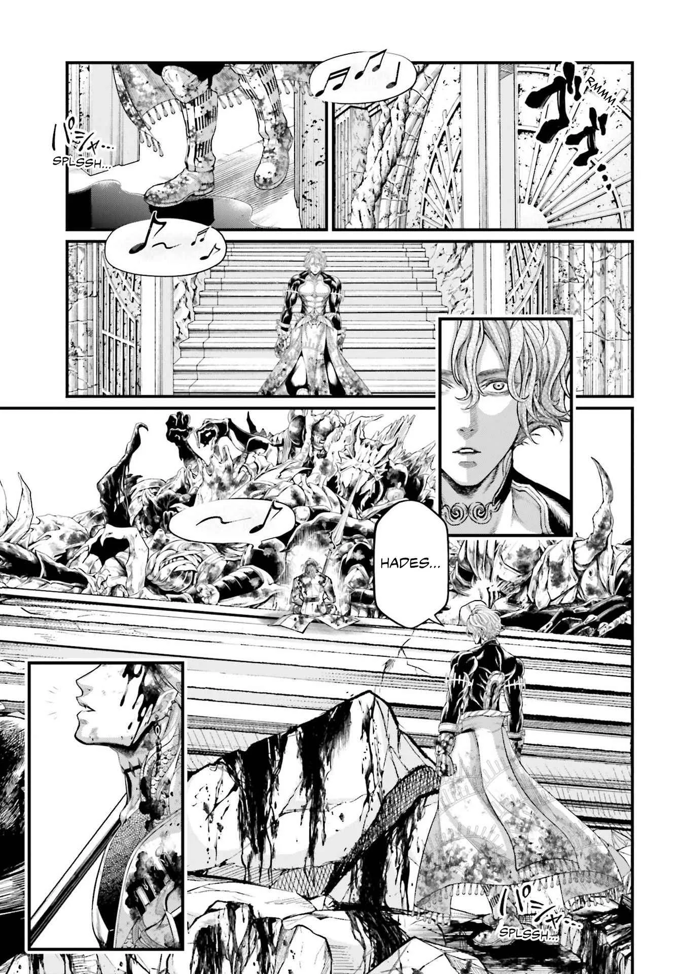 Record of Ragnarok Chapter 62 page 23