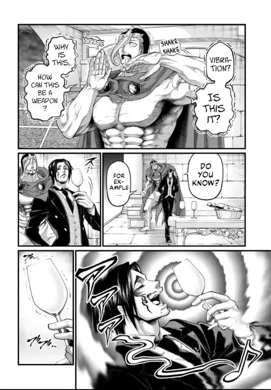 Record of Ragnarok Chapter 69 page 4