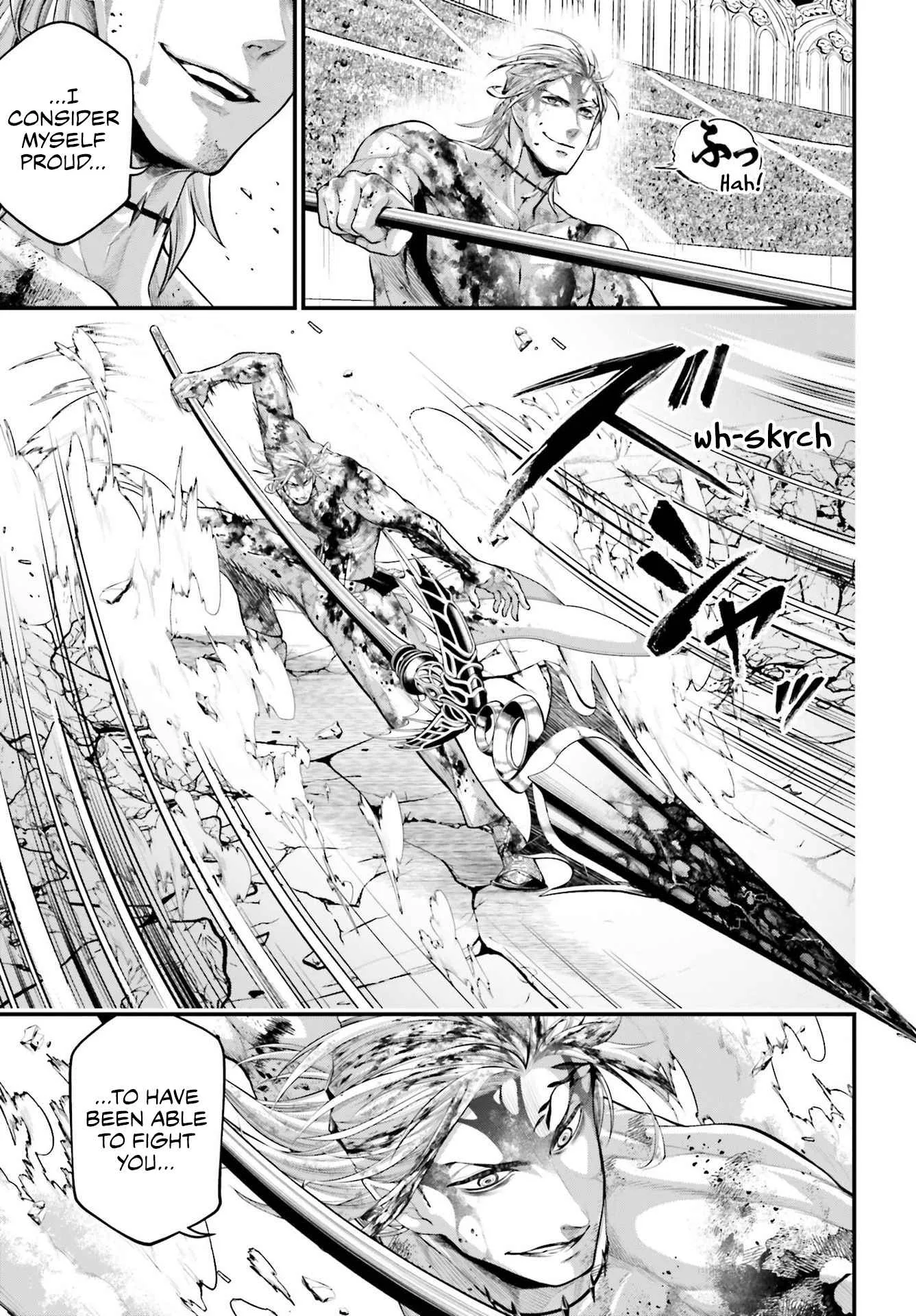 Record of Ragnarok Chapter 64 page 11