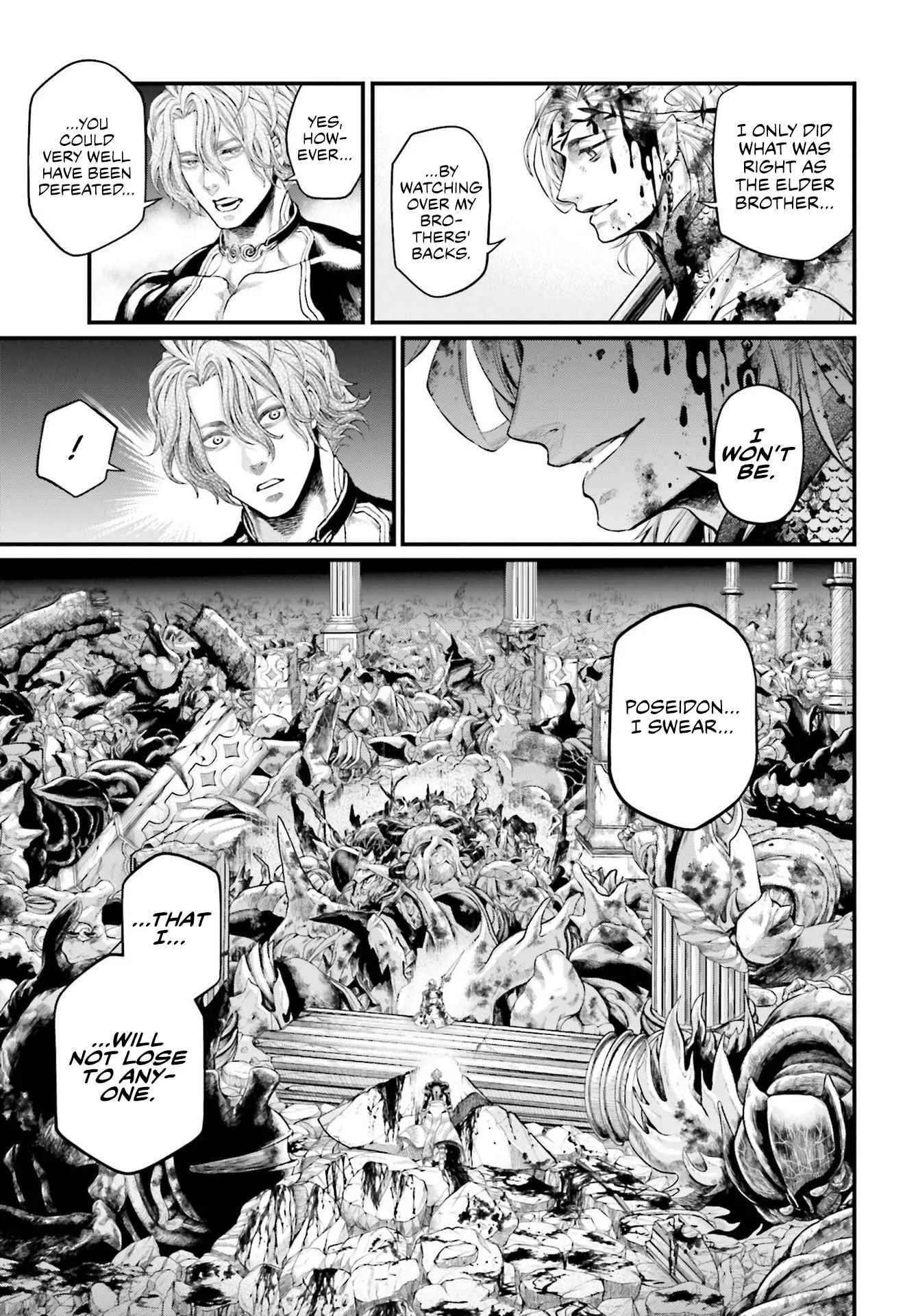 Record of Ragnarok Chapter 62 page 25