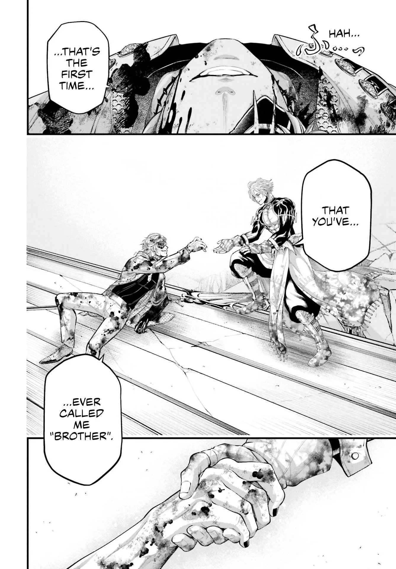 Record of Ragnarok Chapter 62 page 28