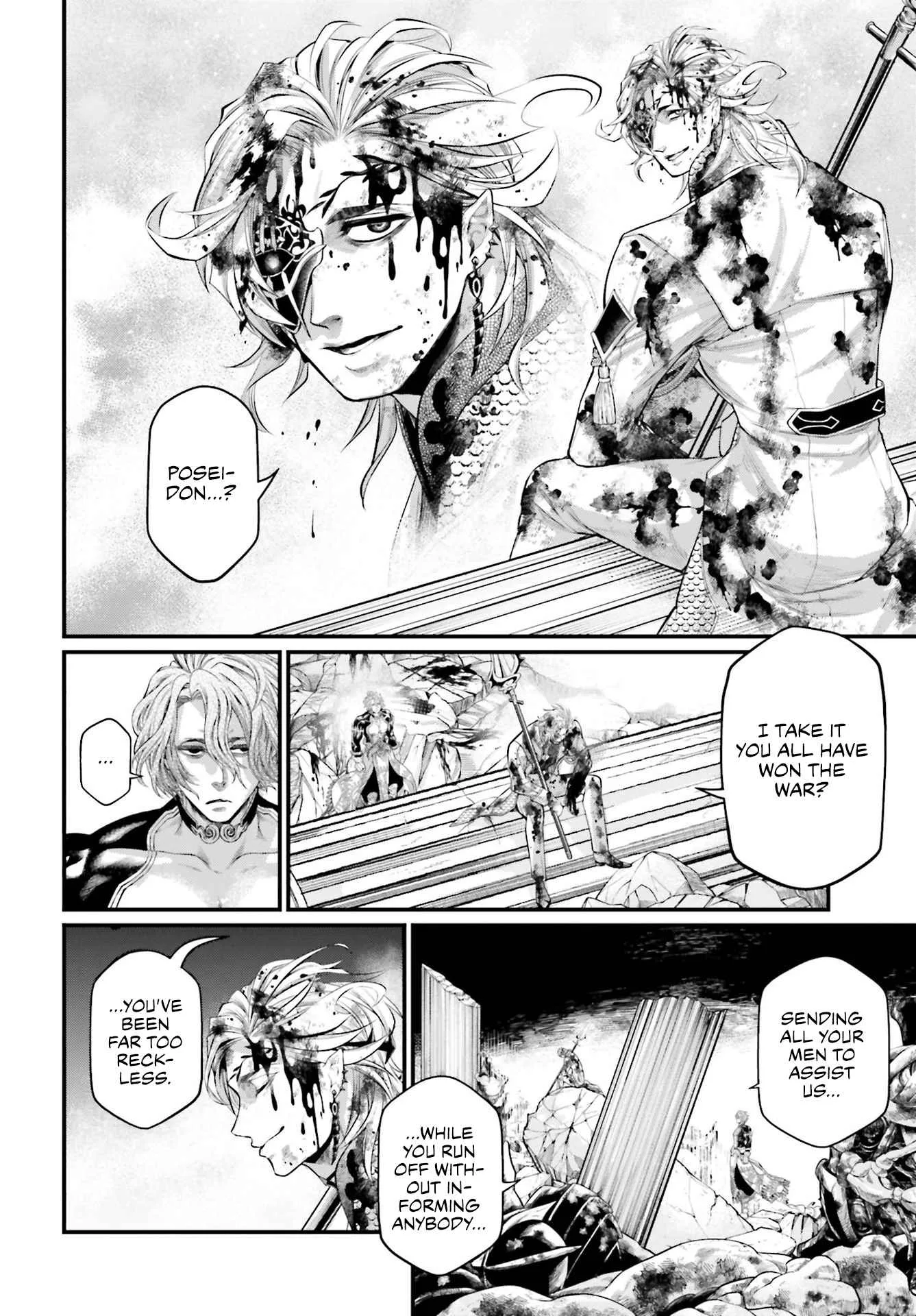 Record of Ragnarok Chapter 62 page 24