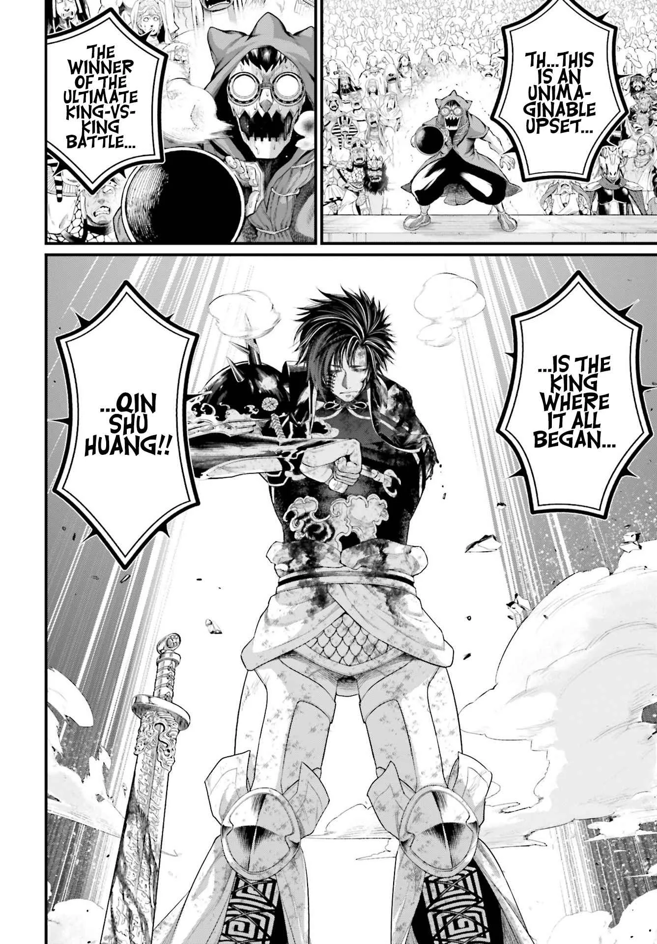 Record of Ragnarok Chapter 65 page 2