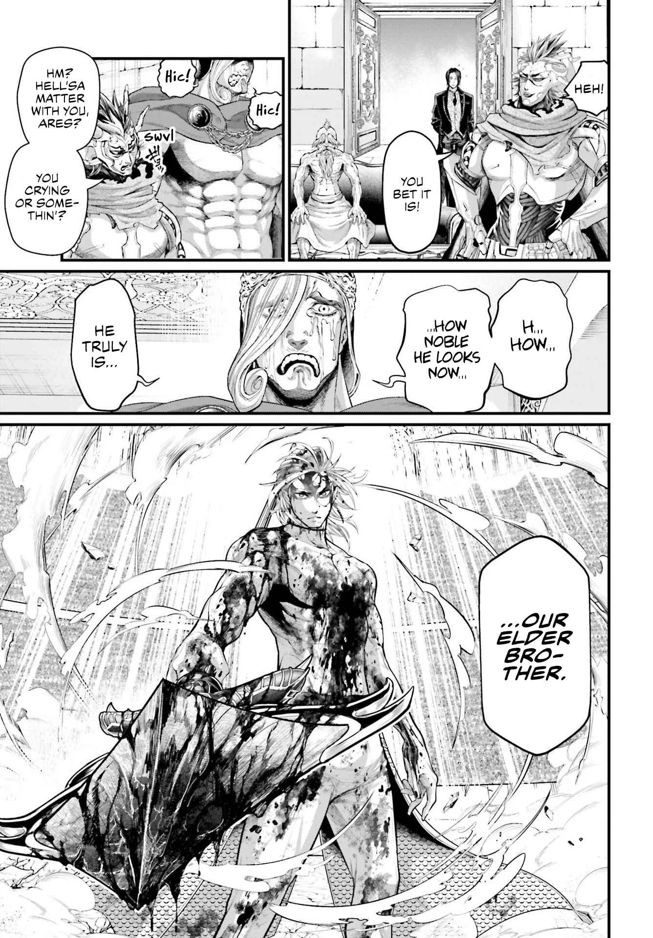 Record of Ragnarok Chapter 63 page 3