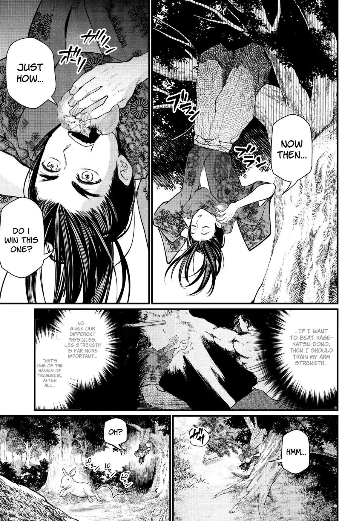 Record of Ragnarok Chapter 17 page 14