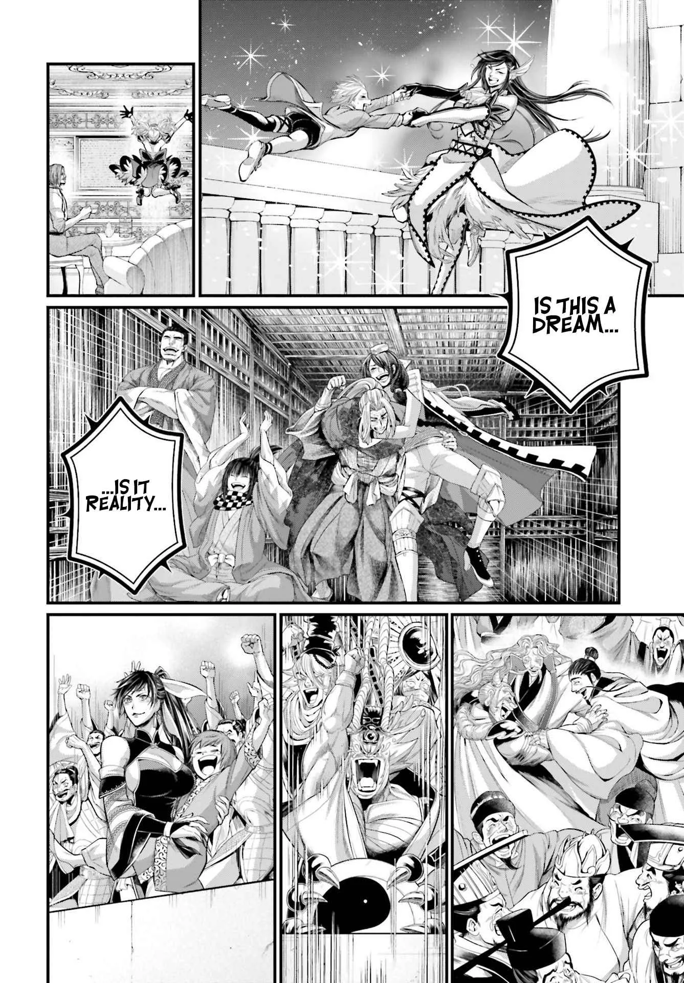 Record of Ragnarok Chapter 65 page 4