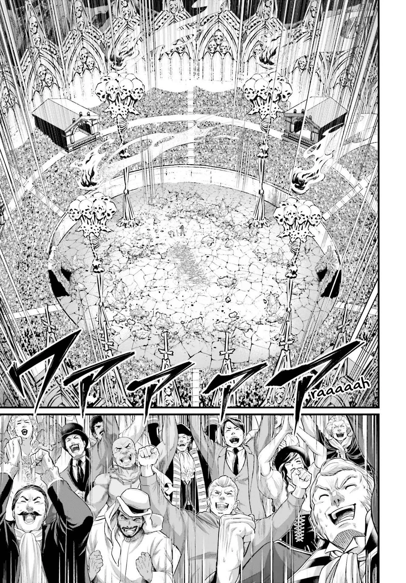 Record of Ragnarok Chapter 65 page 3