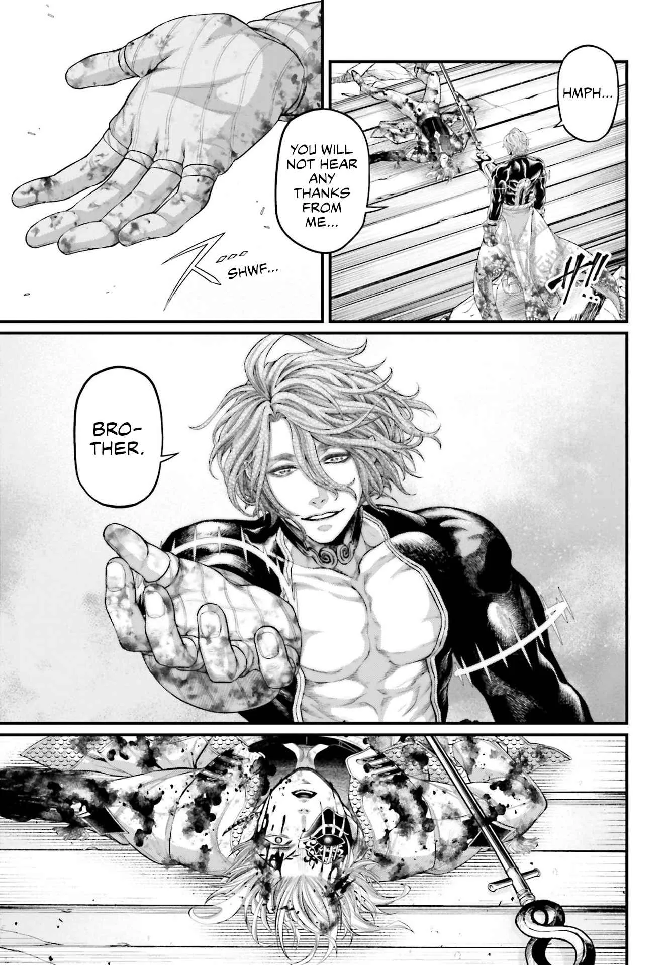 Record of Ragnarok Chapter 62 page 27