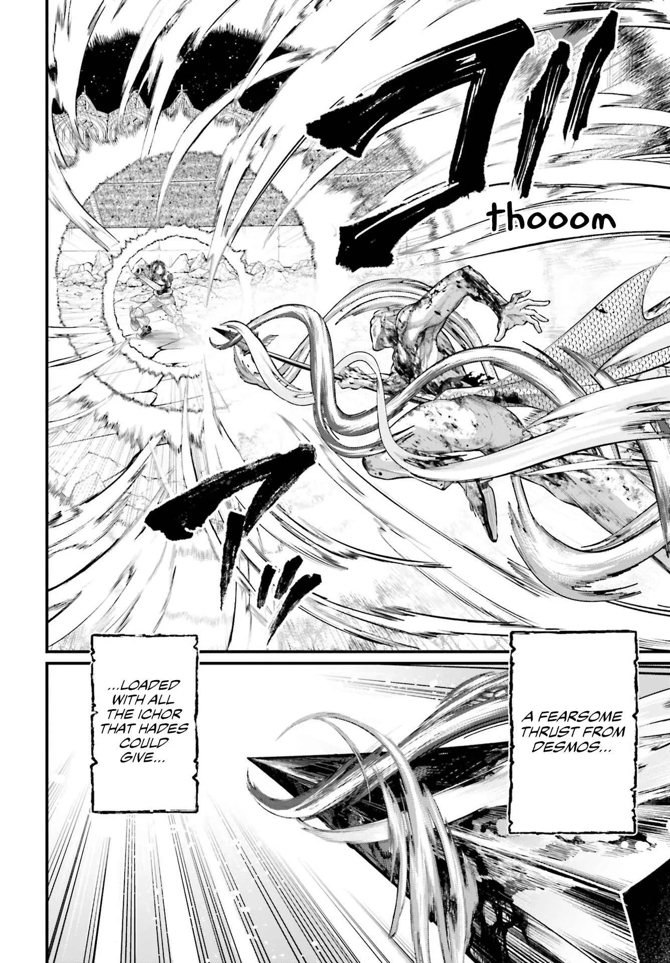 Record of Ragnarok Chapter 64 page 15