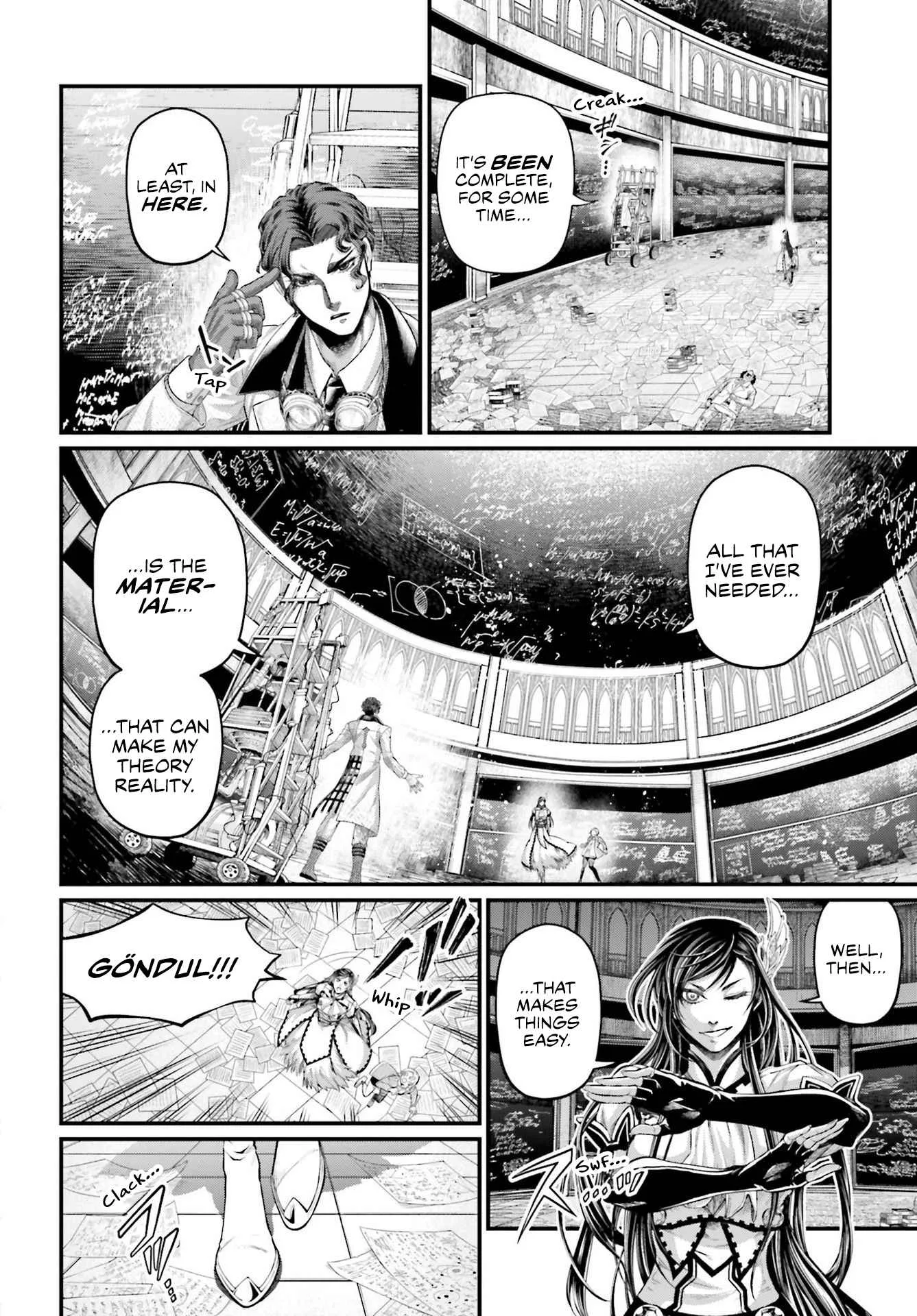 Record of Ragnarok Chapter 66 page 14
