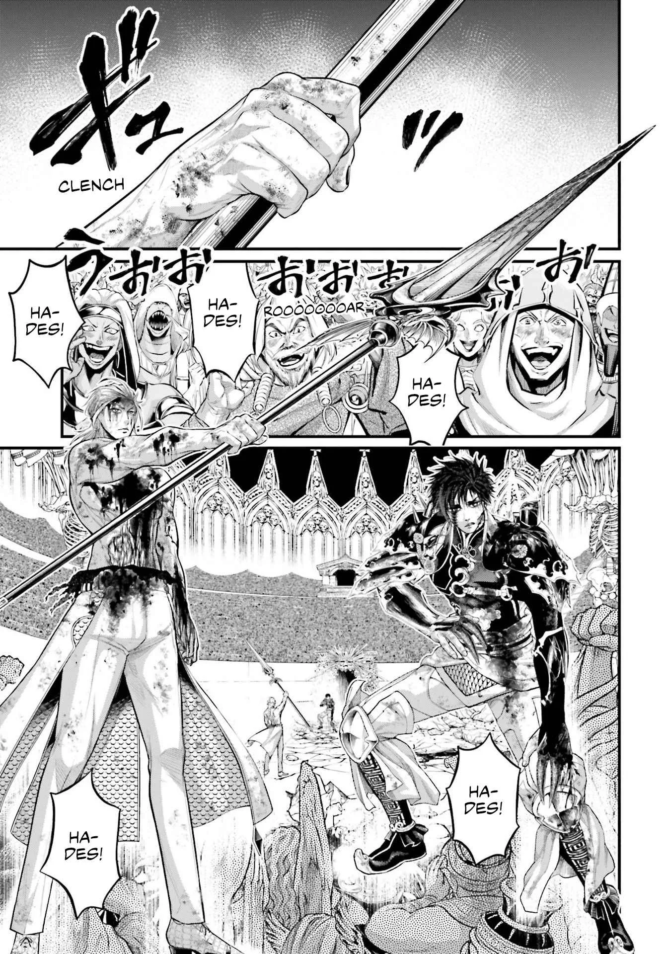 Record of Ragnarok Chapter 62 page 29