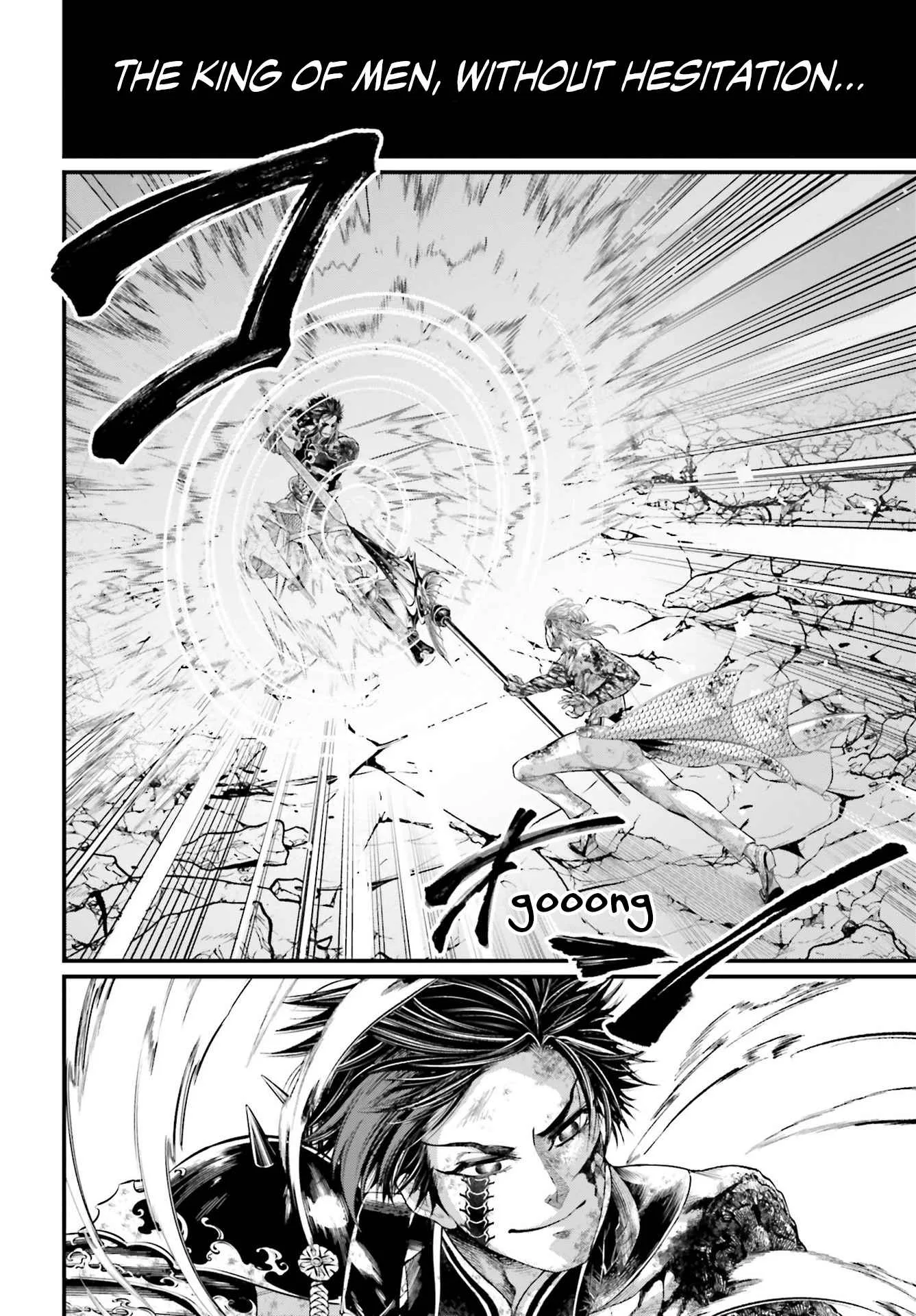 Record of Ragnarok Chapter 64 page 17
