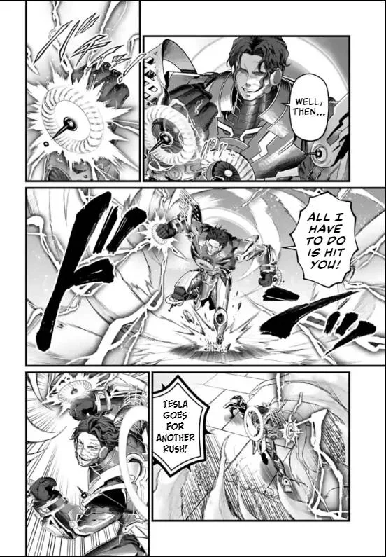 Record of Ragnarok Chapter 69 page 20