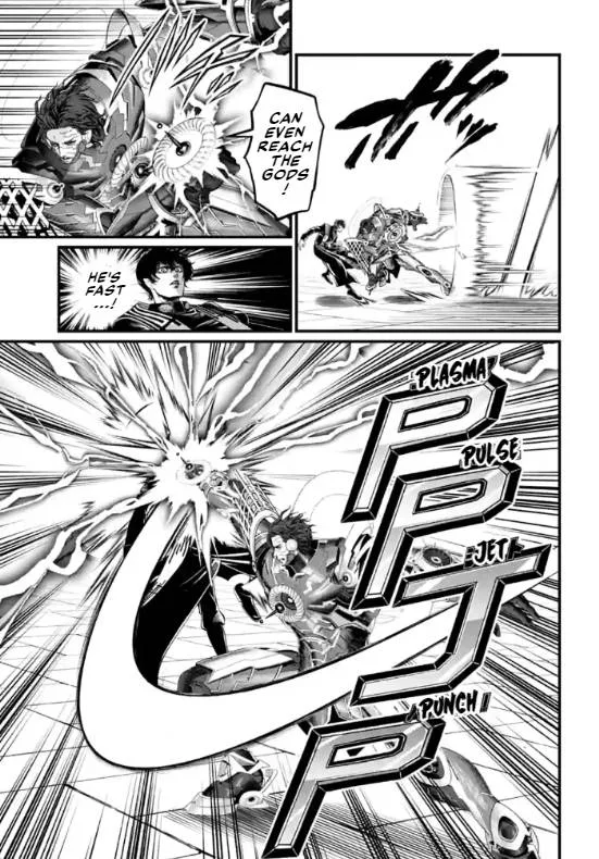 Record of Ragnarok Chapter 69 page 23