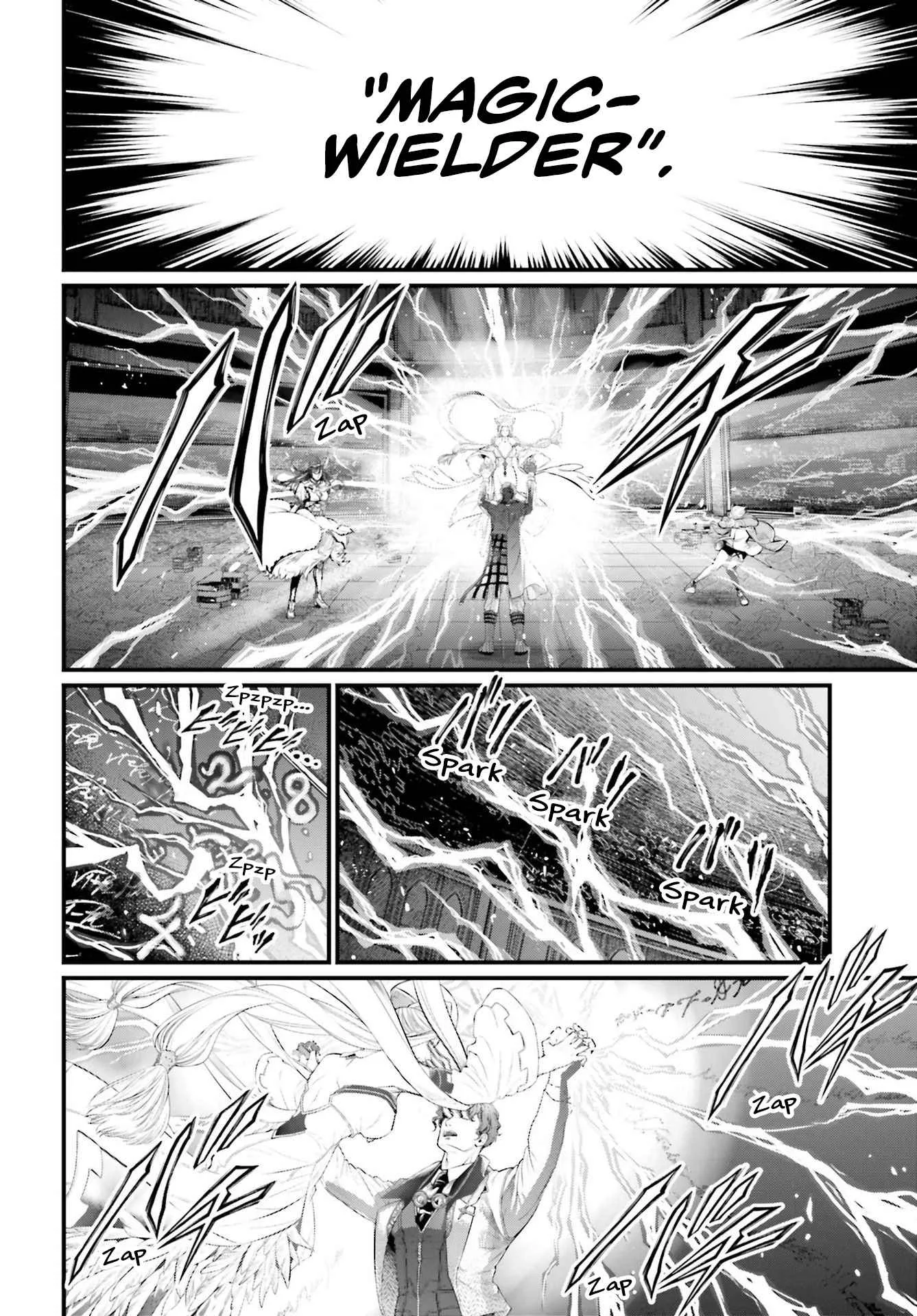 Record of Ragnarok Chapter 66 page 20