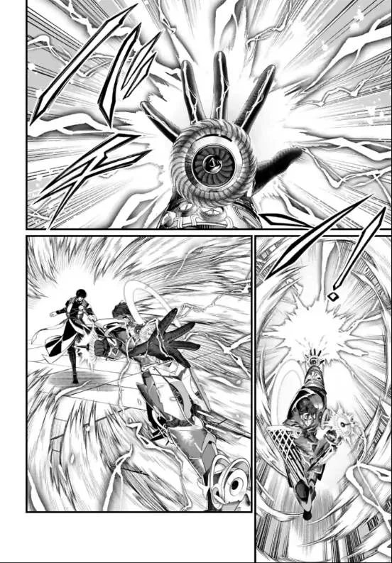 Record of Ragnarok Chapter 69 page 22