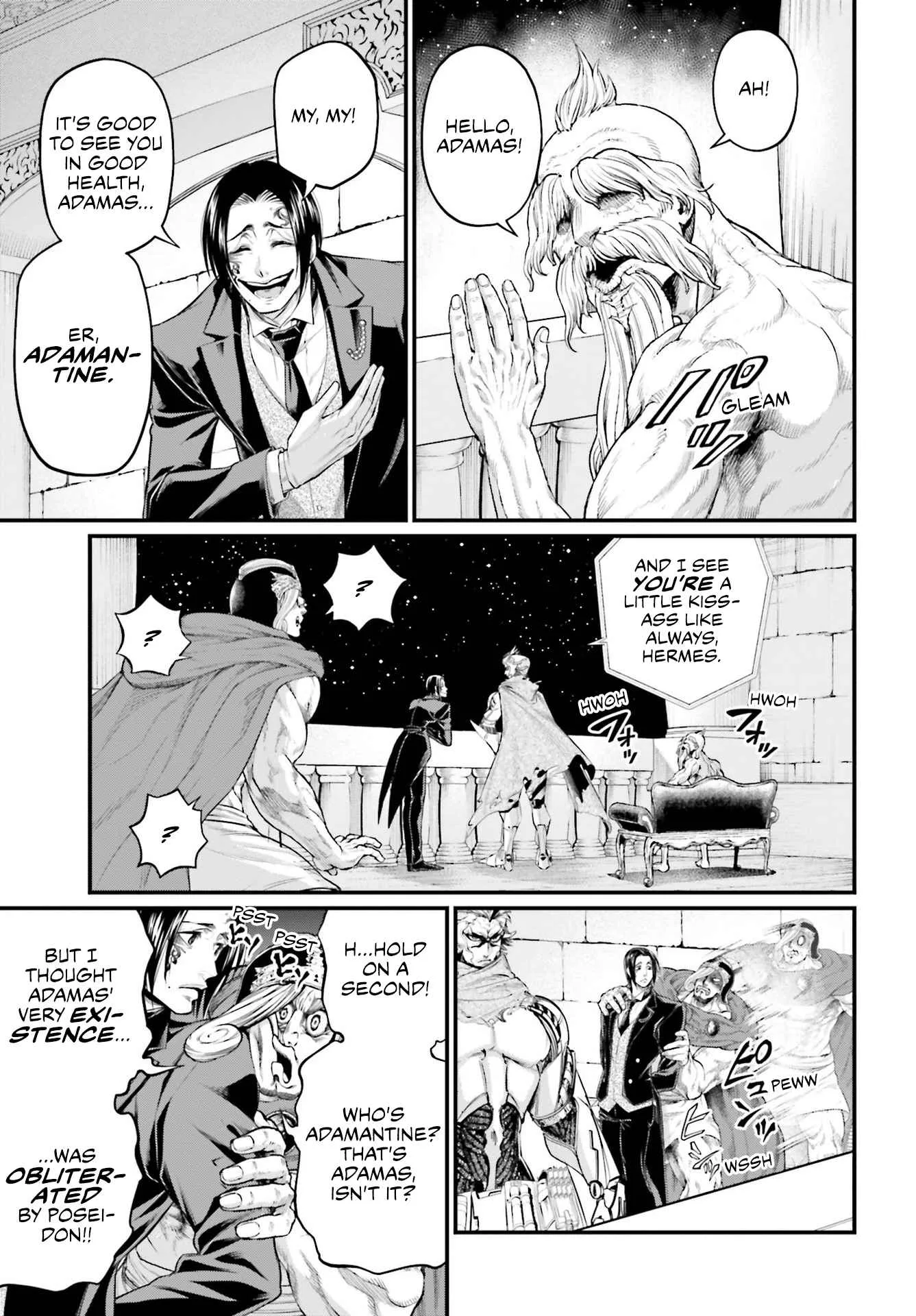 Record of Ragnarok Chapter 62 page 33