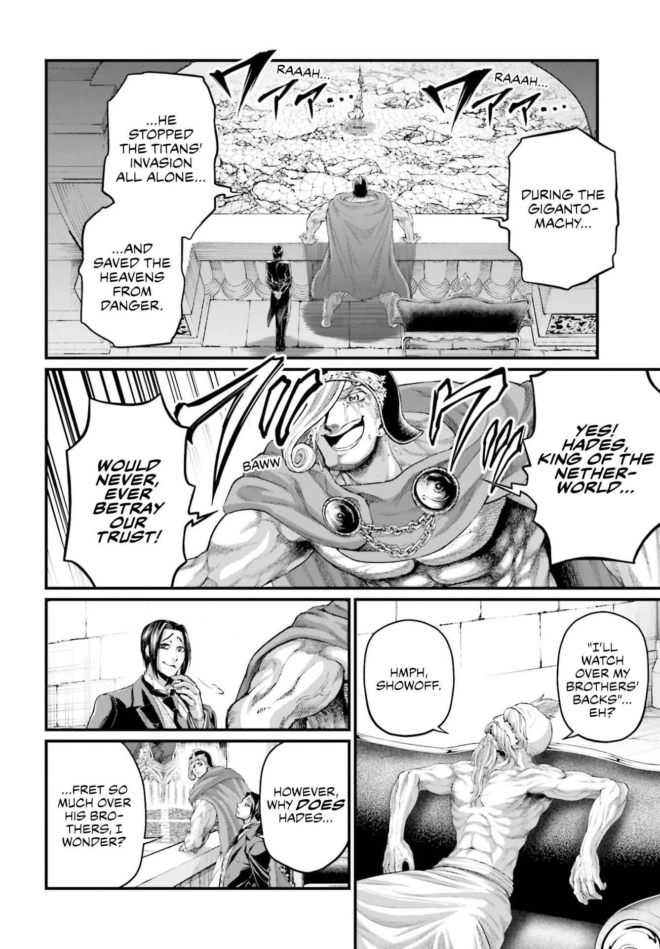 Record of Ragnarok Chapter 62 page 30
