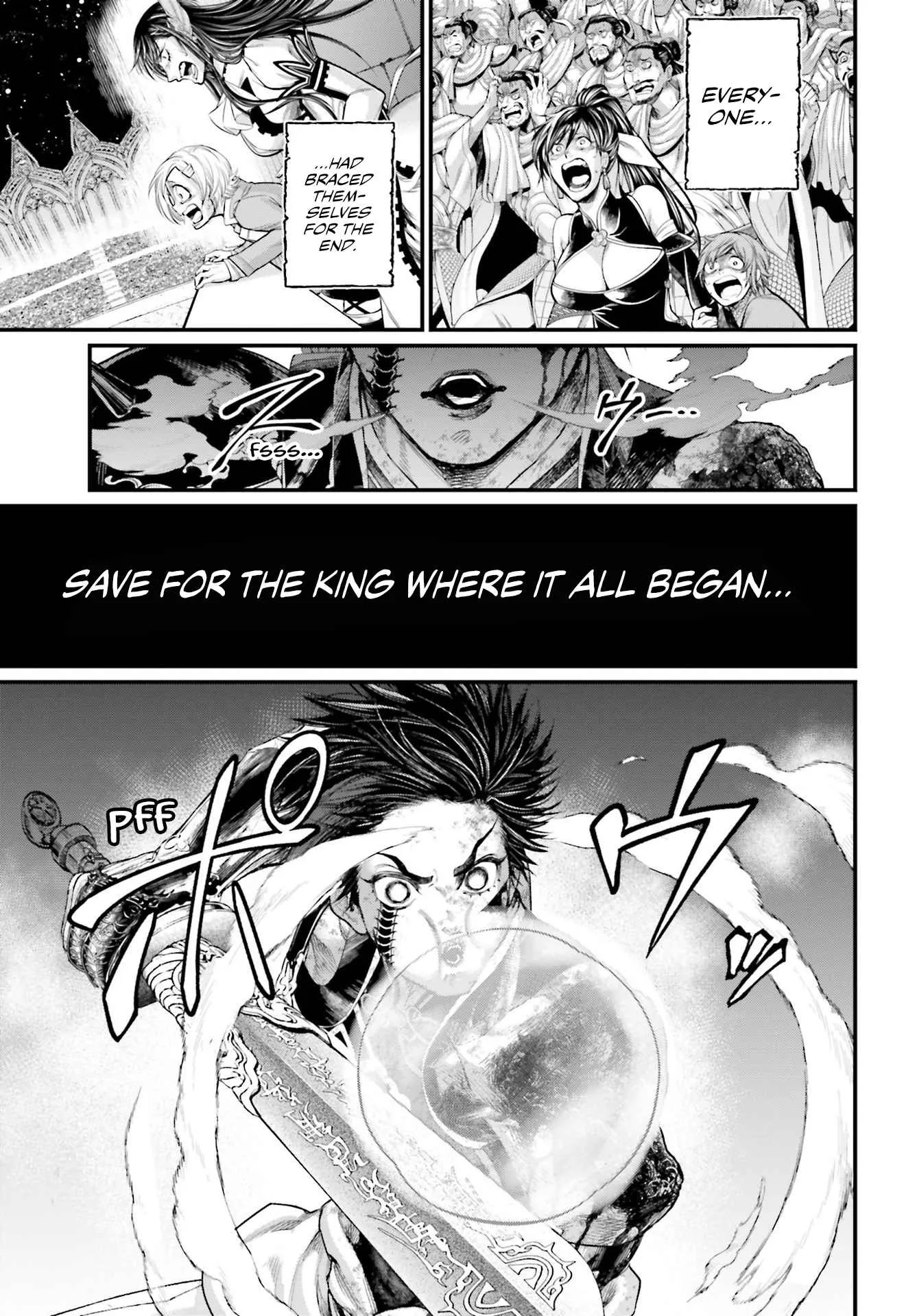 Record of Ragnarok Chapter 64 page 20