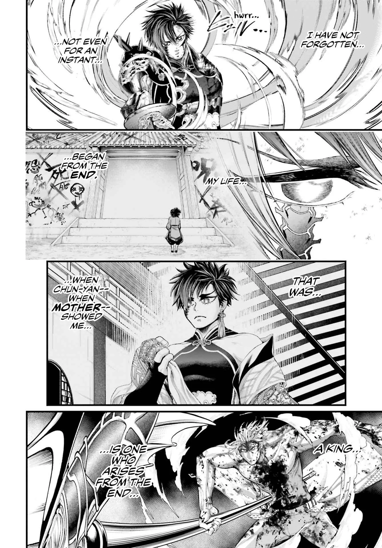 Record of Ragnarok Chapter 64 page 23