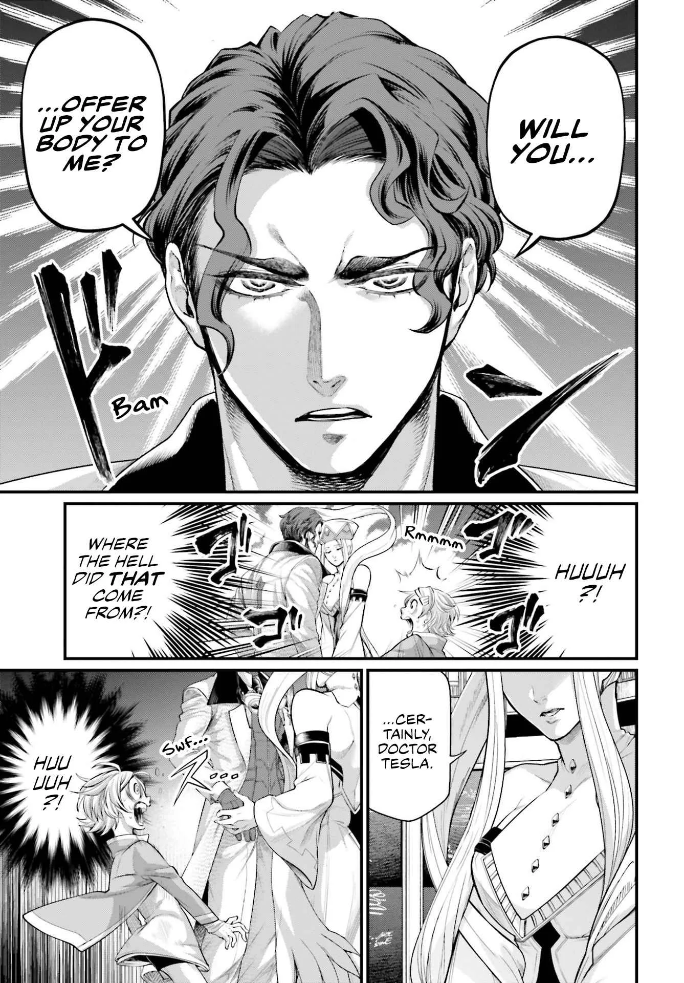 Record of Ragnarok Chapter 66 page 17