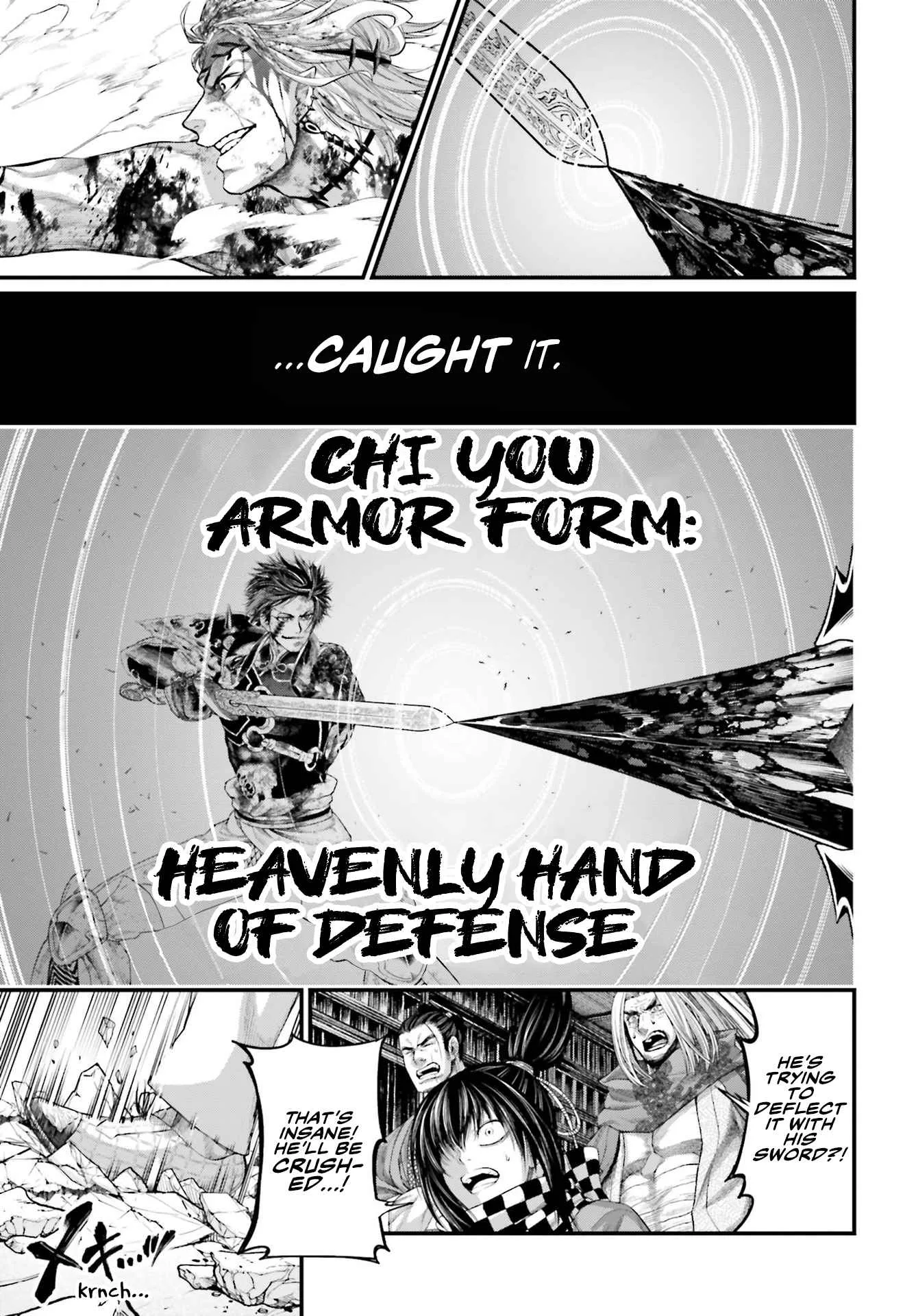 Record of Ragnarok Chapter 64 page 18