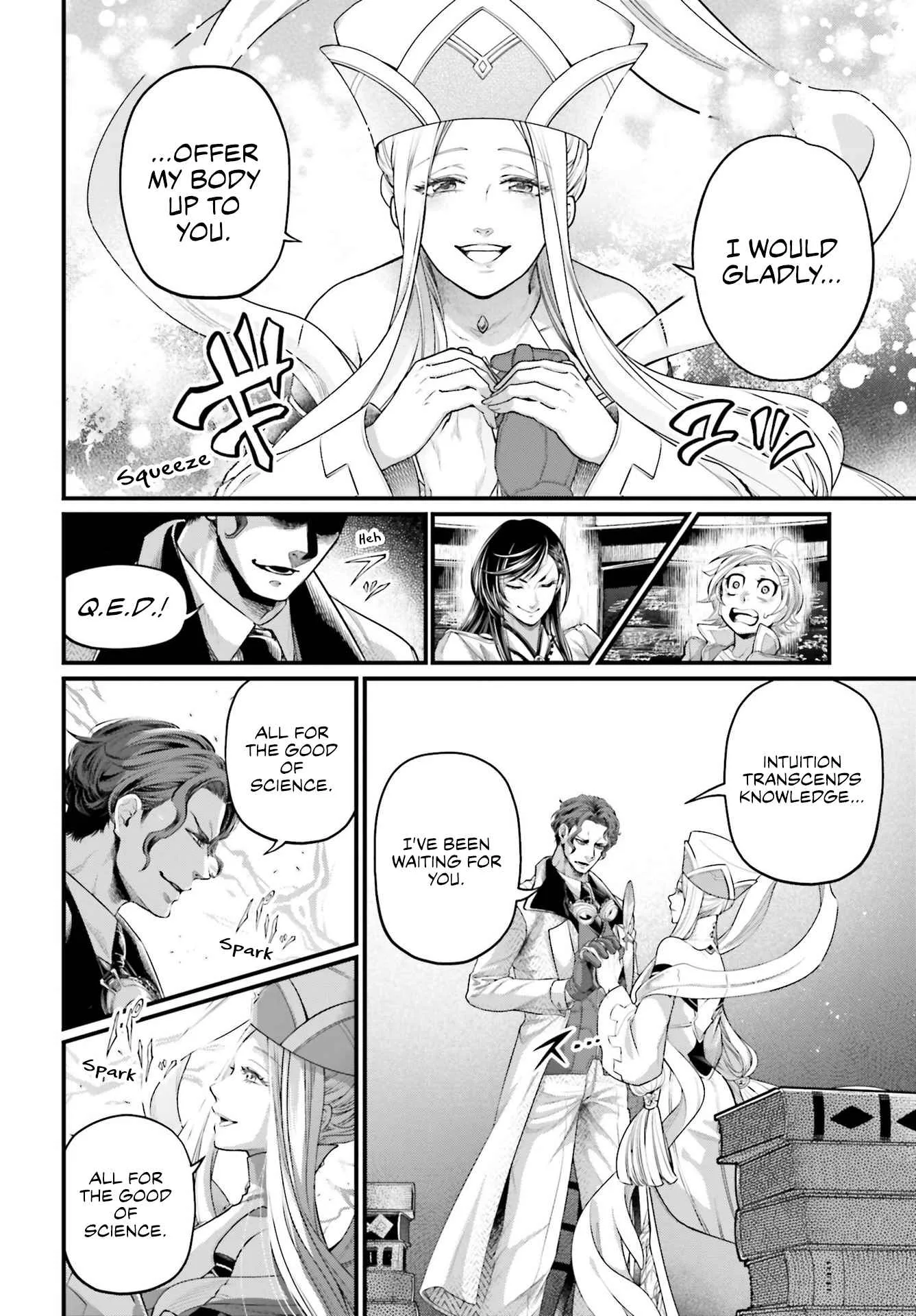 Record of Ragnarok Chapter 66 page 18