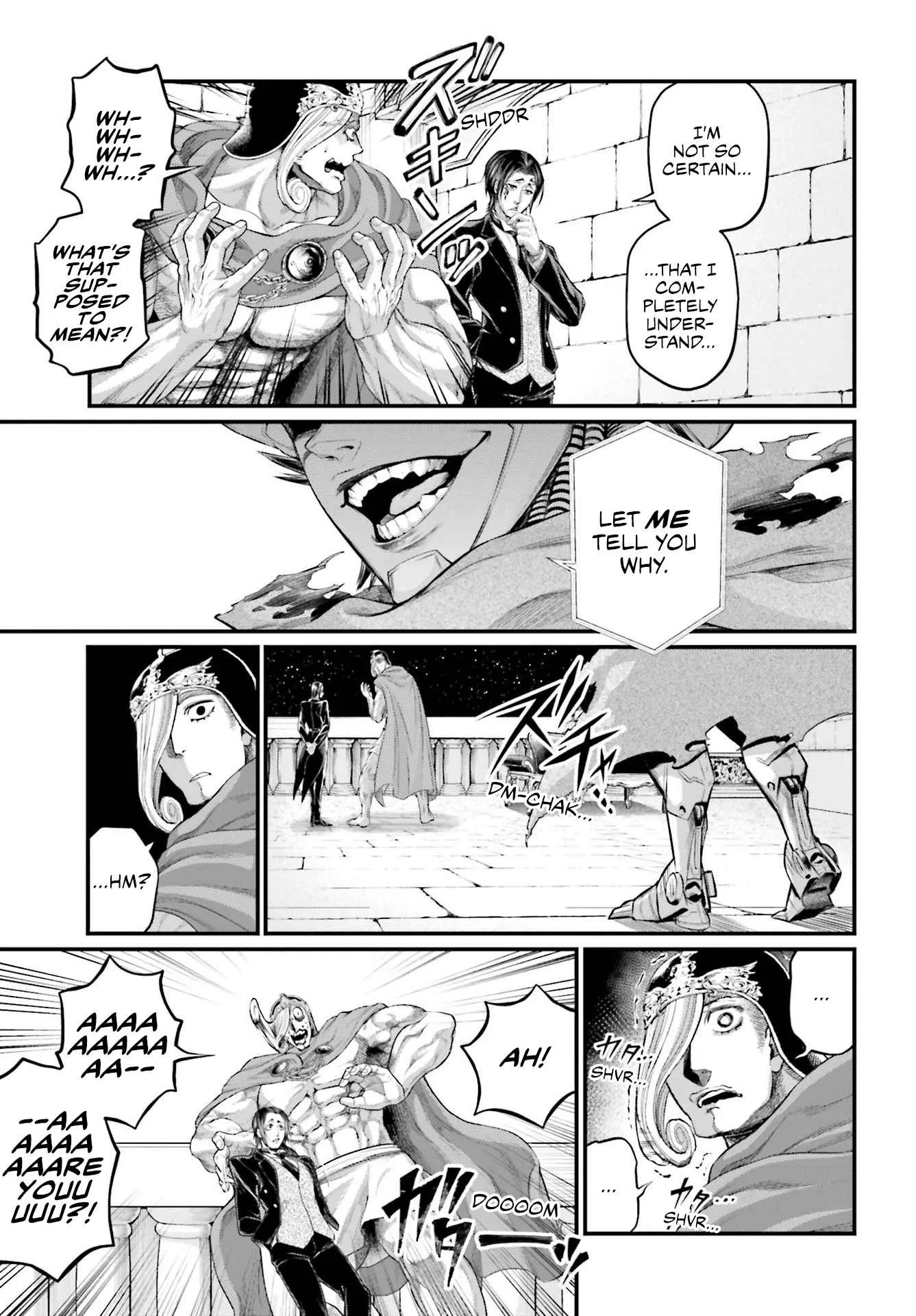 Record of Ragnarok Chapter 62 page 31