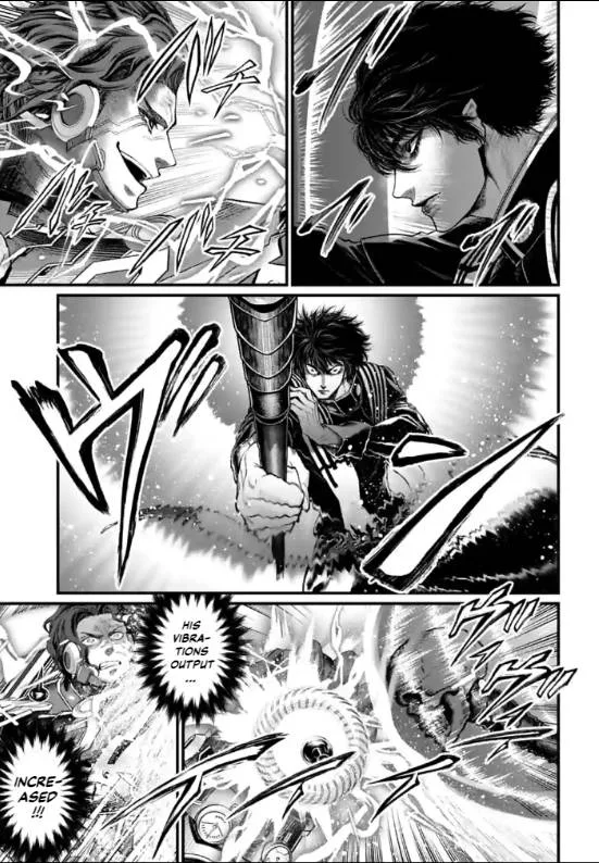 Record of Ragnarok Chapter 69 page 31