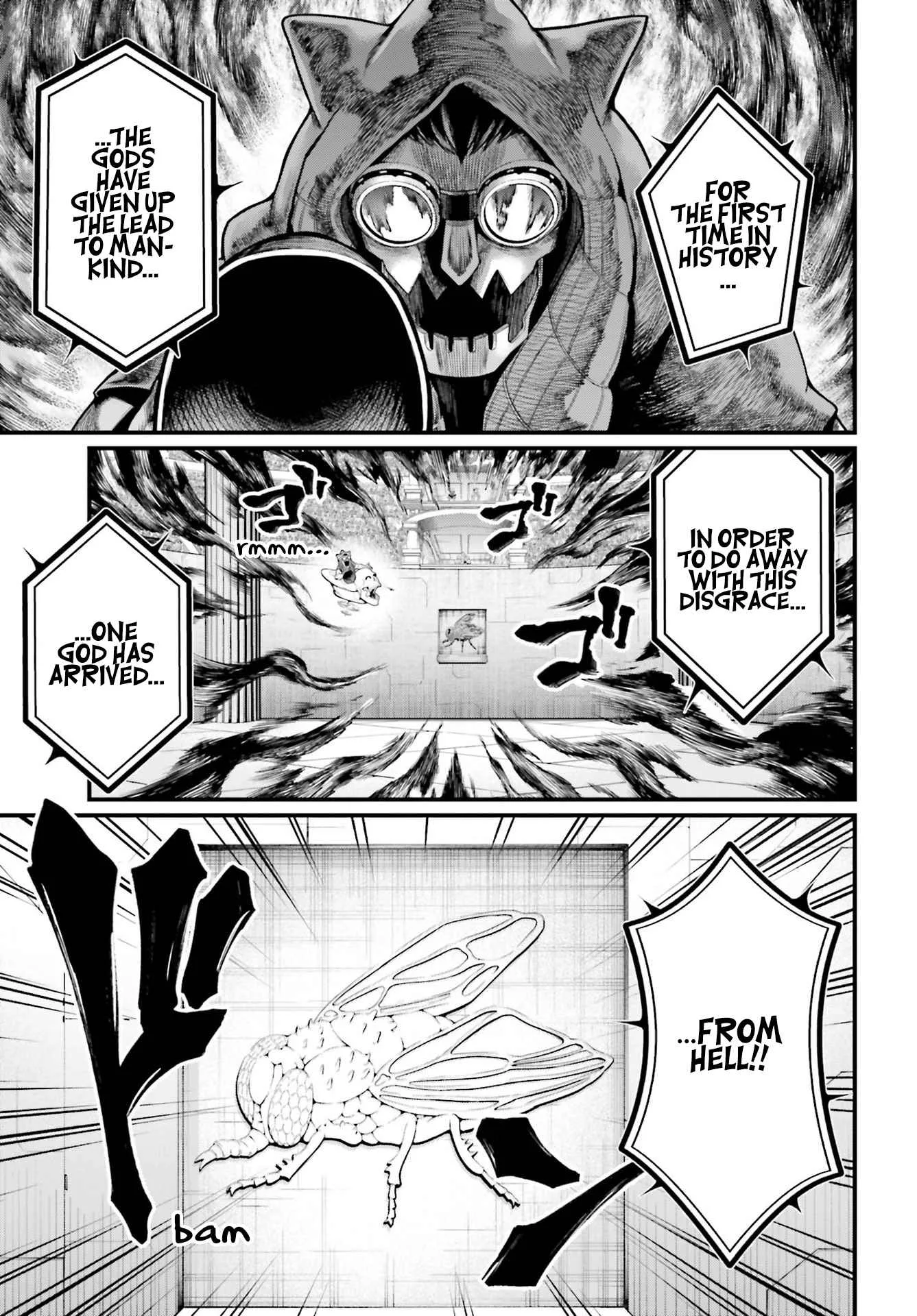Record of Ragnarok Chapter 68 page 5