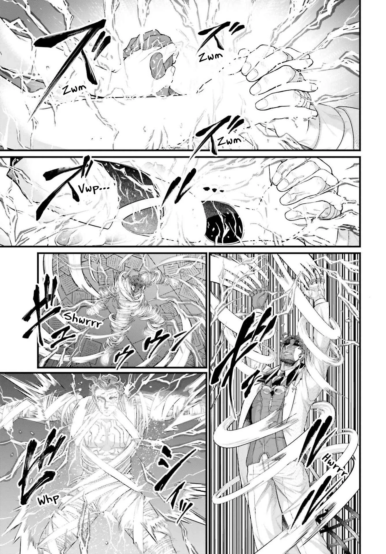 Record of Ragnarok Chapter 66 page 21